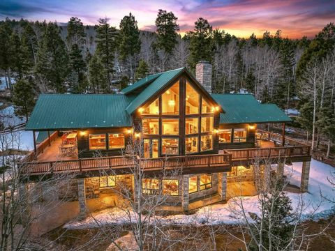 Homes For Sale - 90 Zia Rd<br/> Angel Fire, NM 87710