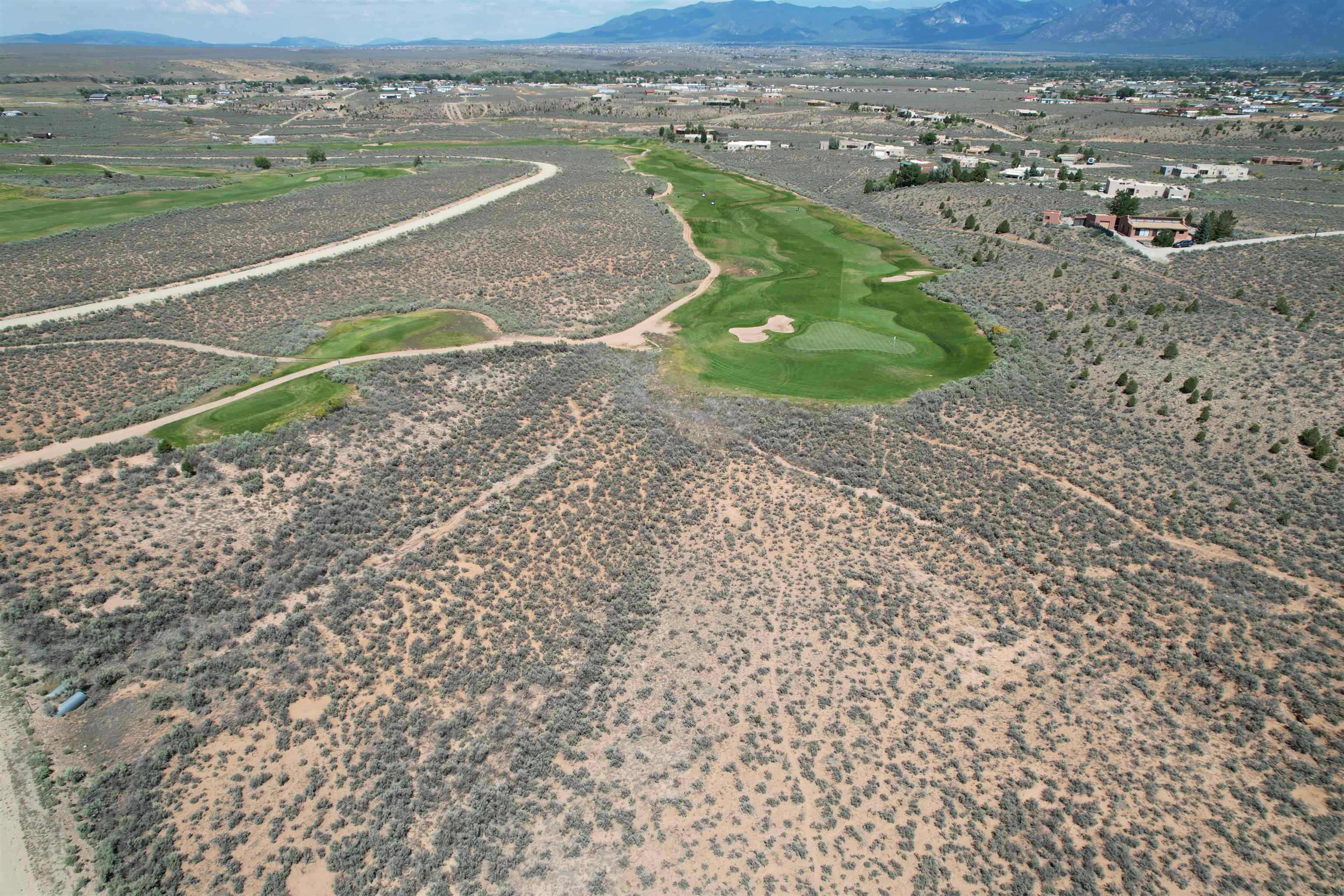 Lot 42 Baird, Ranchos de Taos, New Mexico image 1