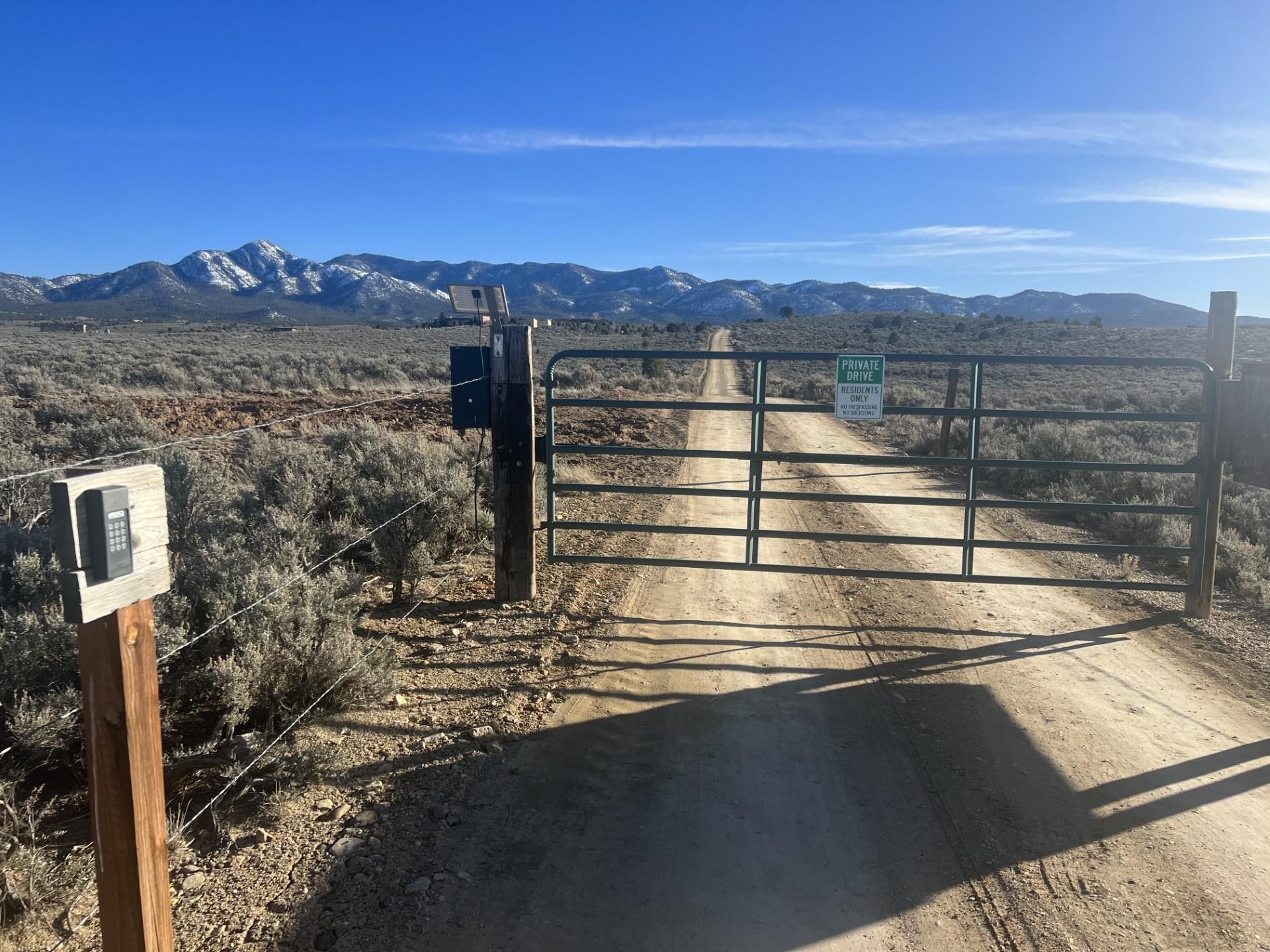 Lot 10M Ranchos Orchard, Ranchos de Taos, New Mexico image 8