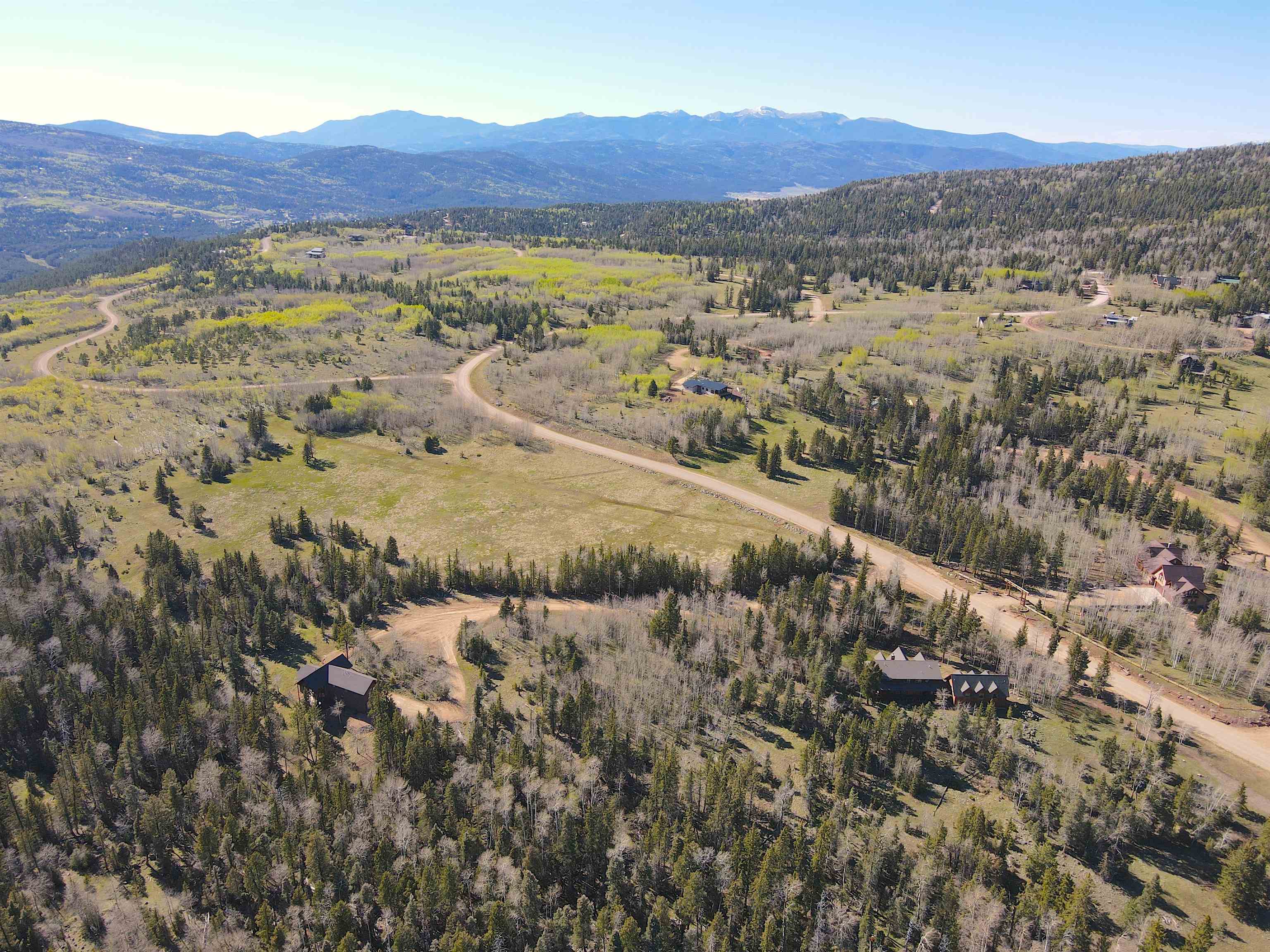 2 Acres Off Quail Ridge, Angel Fire, New Mexico image 4