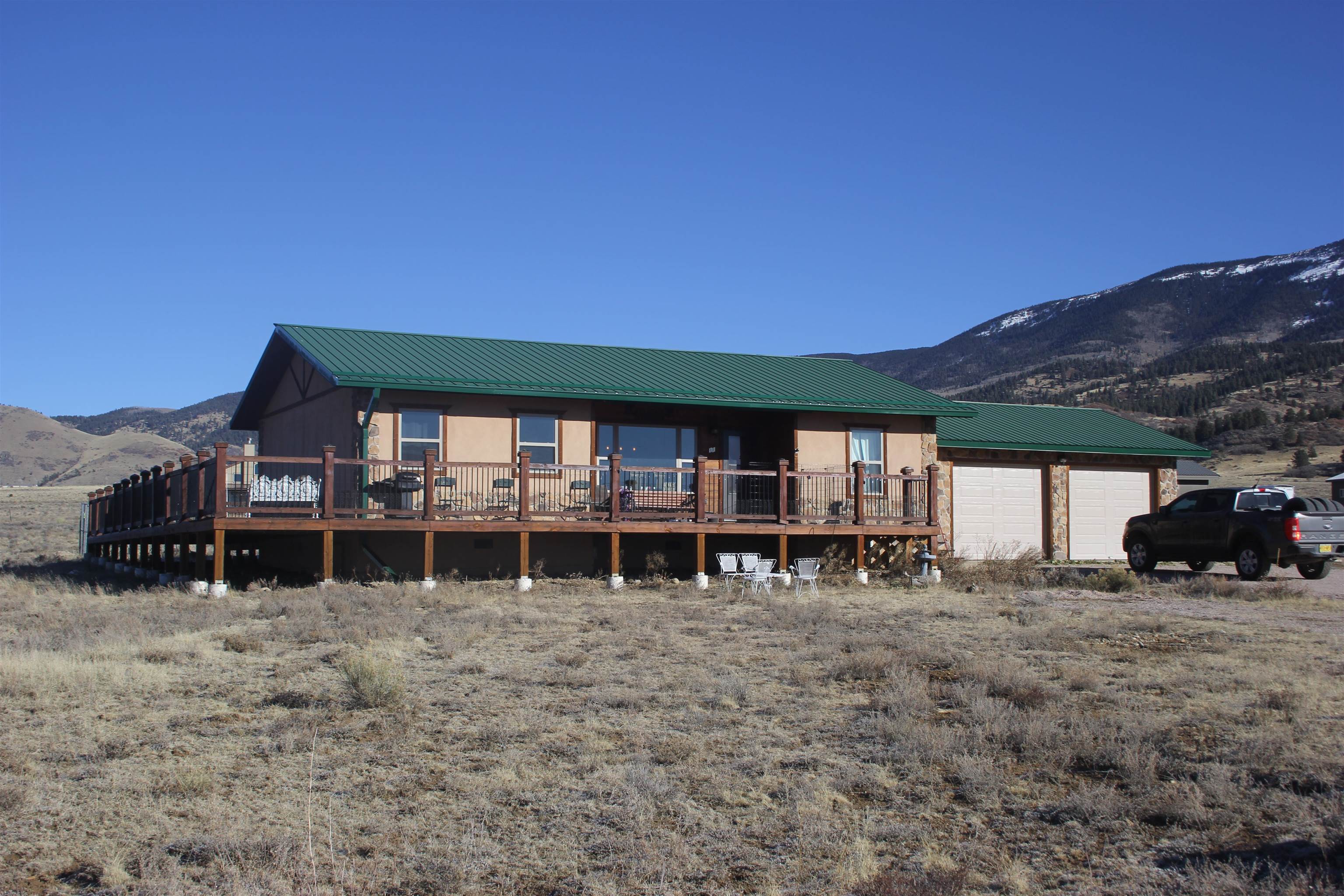 11 Koala Court, Eagle Nest, New Mexico image 1