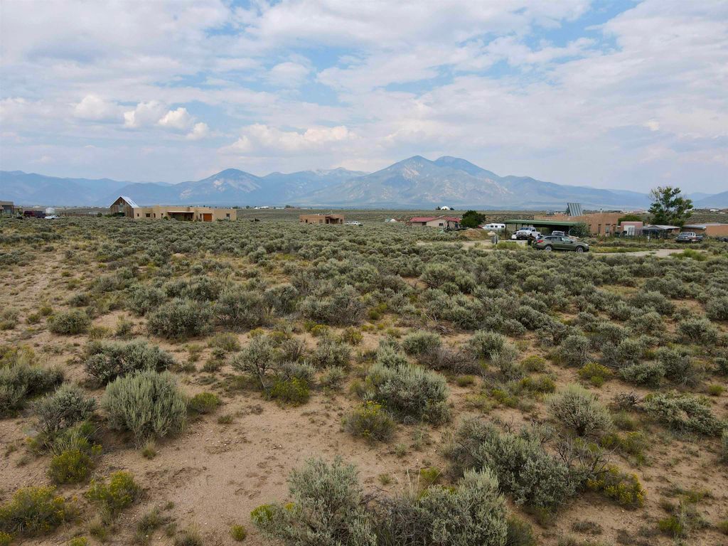 Photo of Tract D Sugar Lane, El Prado, NM 87529 (MLS # 113886)