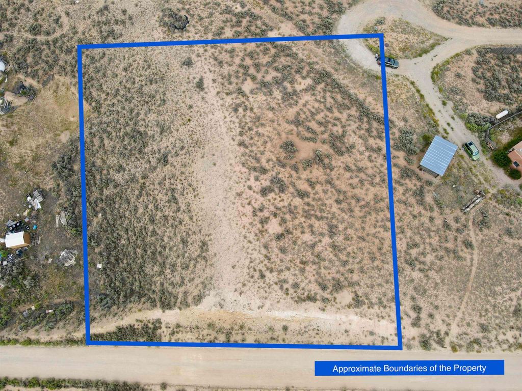 Photo of Tract D Sugar Lane, El Prado, NM 87529 (MLS # 113886)