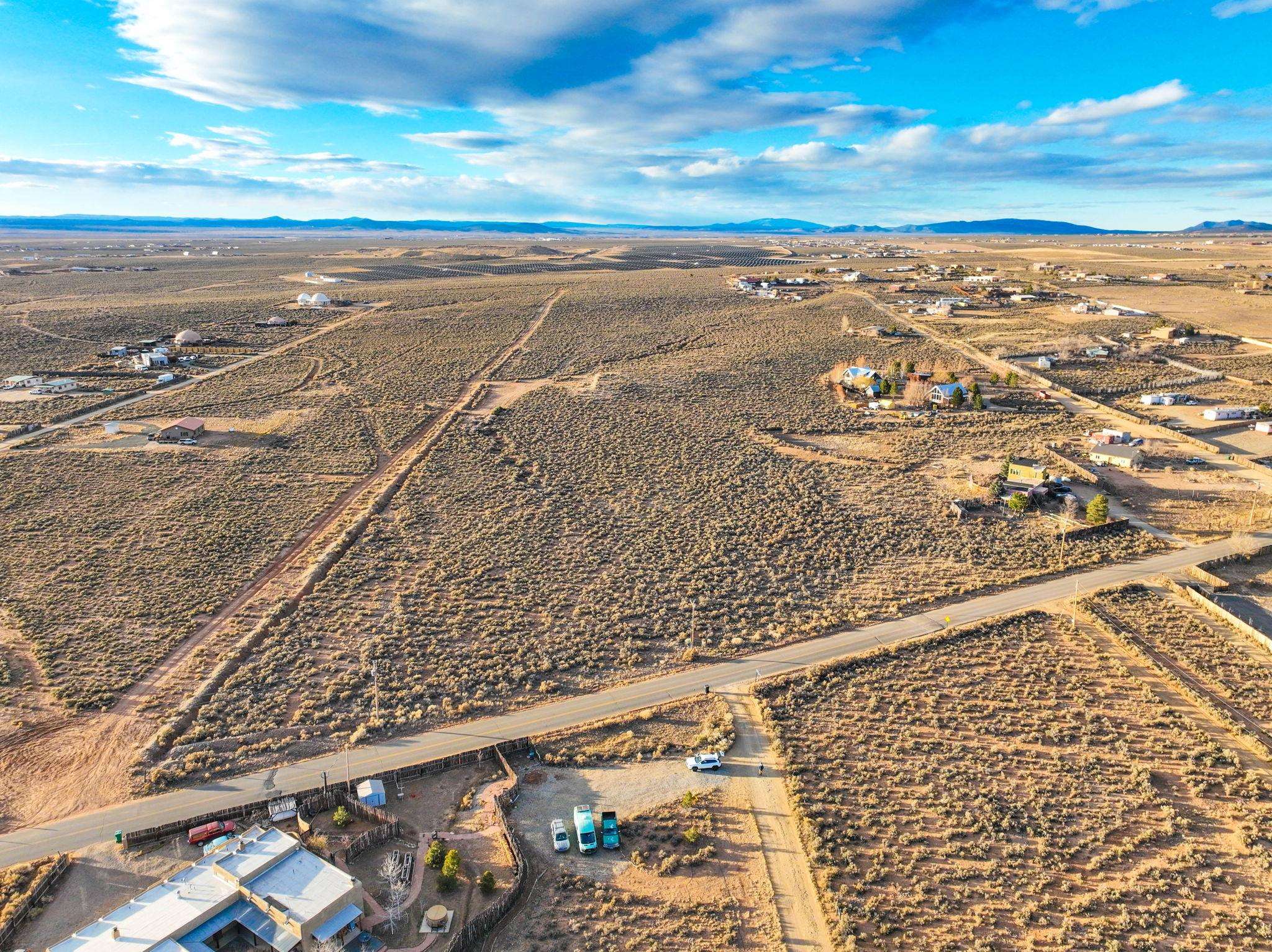 Lower Colonias Road 5 Plus Acres, El Prado, New Mexico image 4