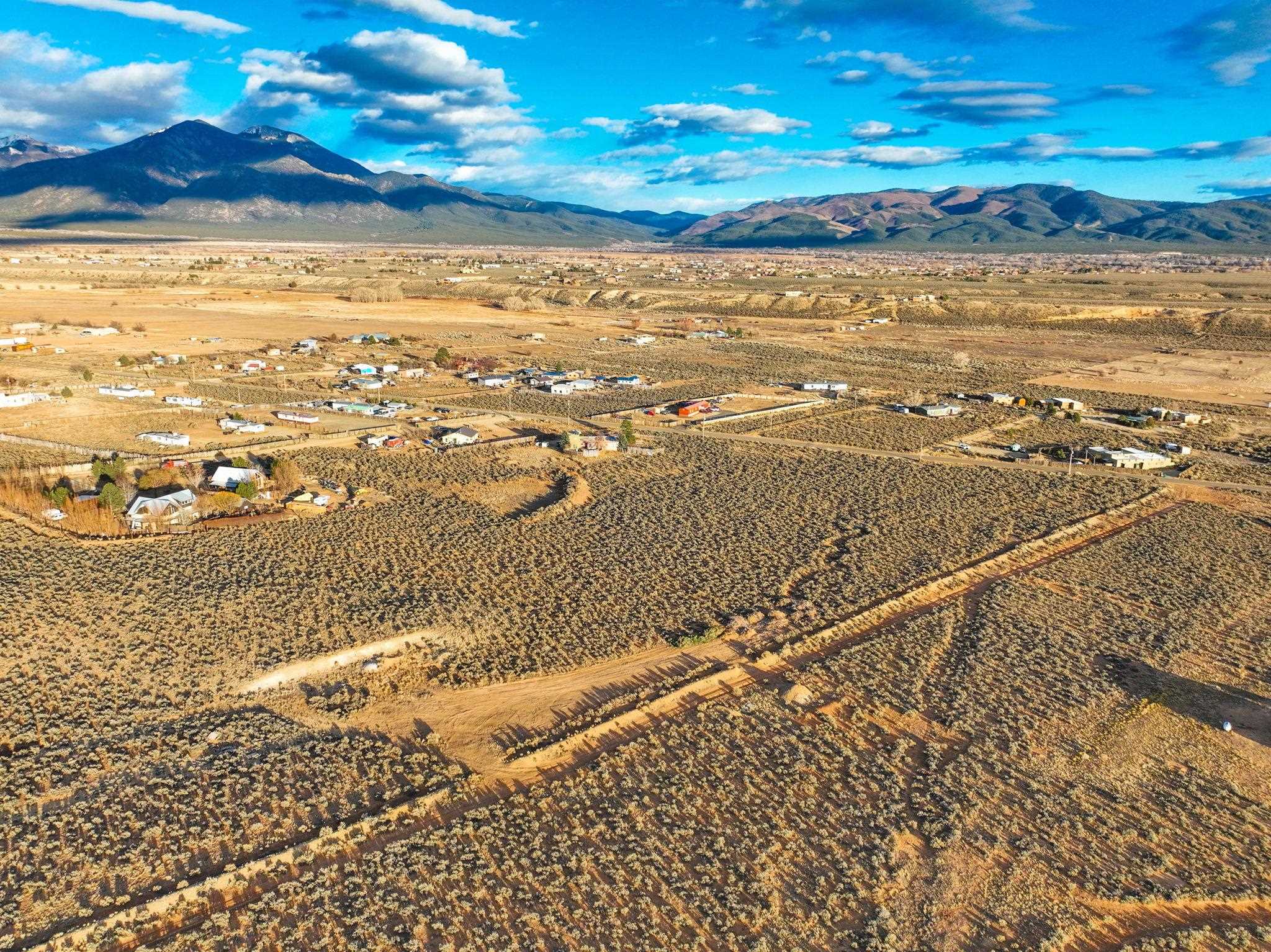 Lower Colonias Road 5 Plus Acres, El Prado, New Mexico image 3