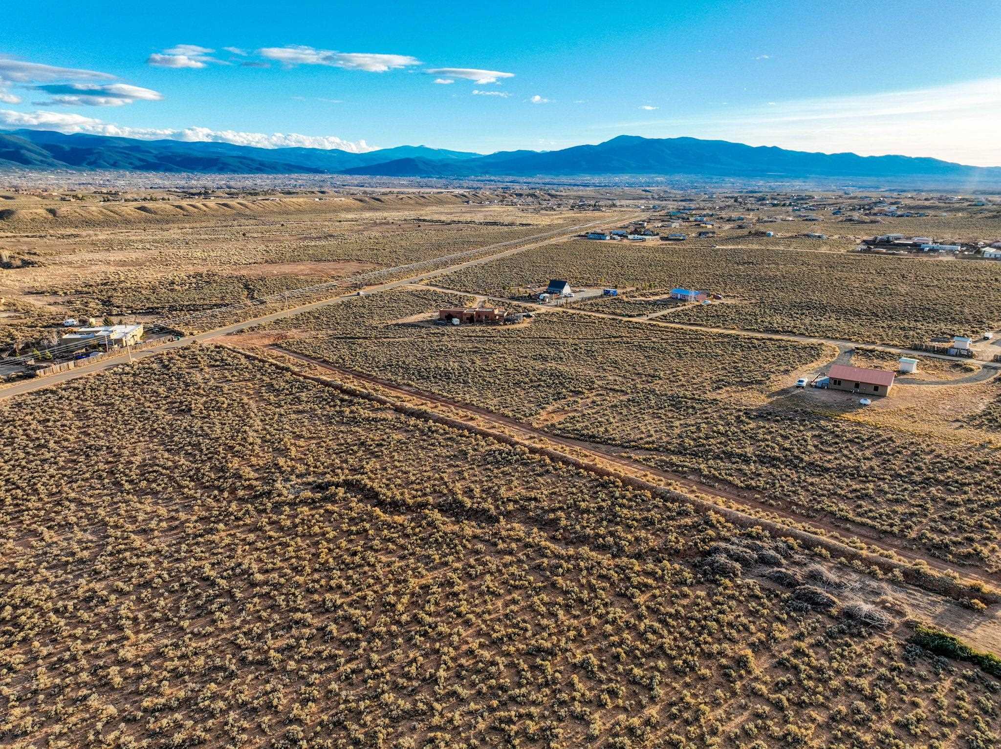 Lower Colonias Road 5 Plus Acres, El Prado, New Mexico image 22