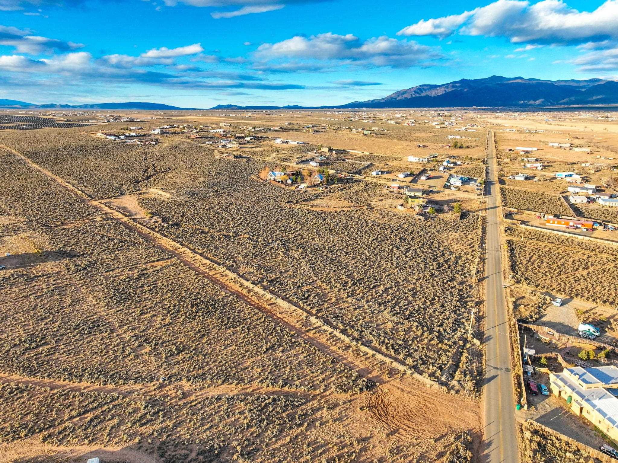 Lower Colonias Road 5 Plus Acres, El Prado, New Mexico image 13