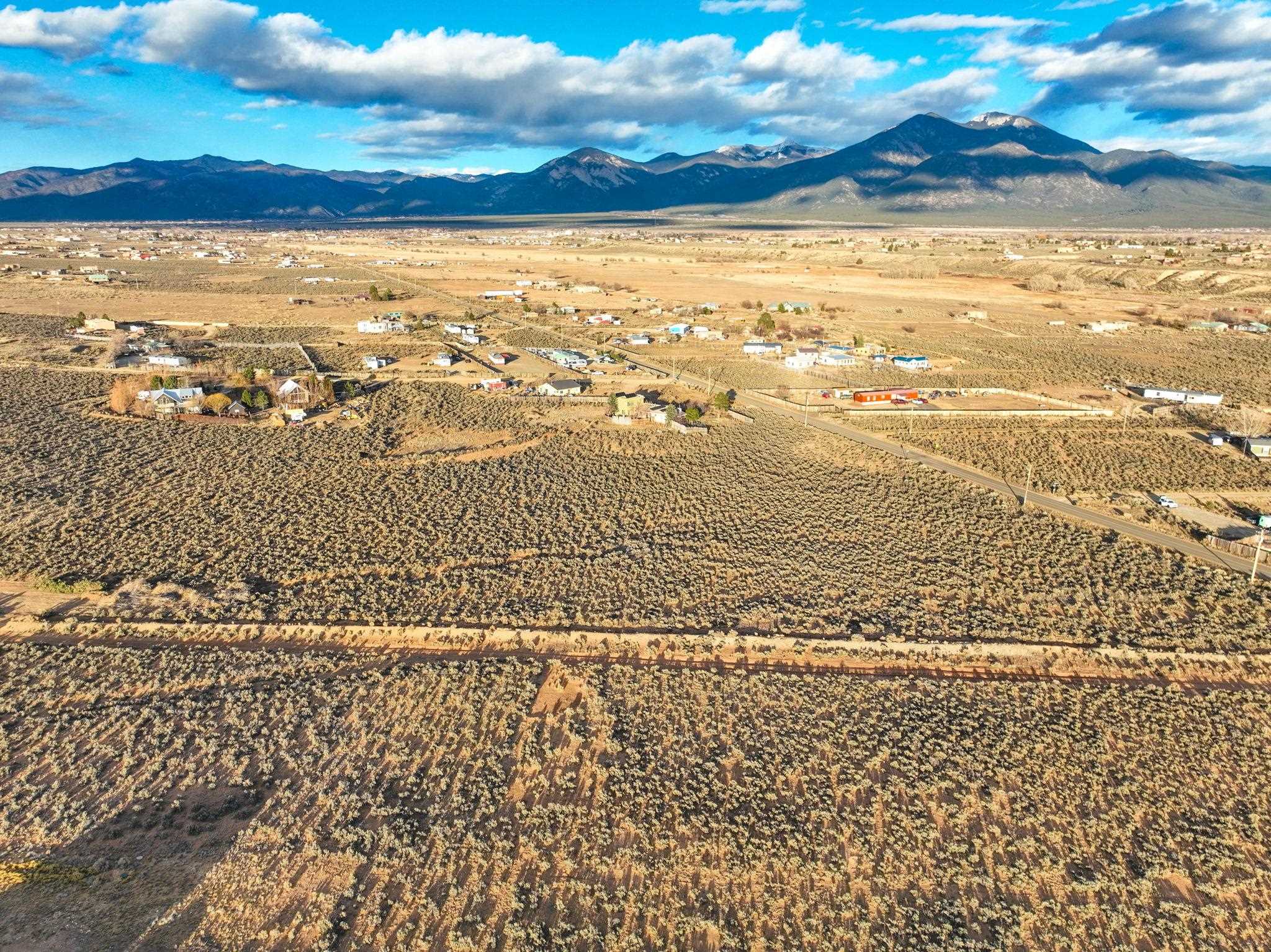 Lower Colonias Road 5 Plus Acres, El Prado, New Mexico image 2