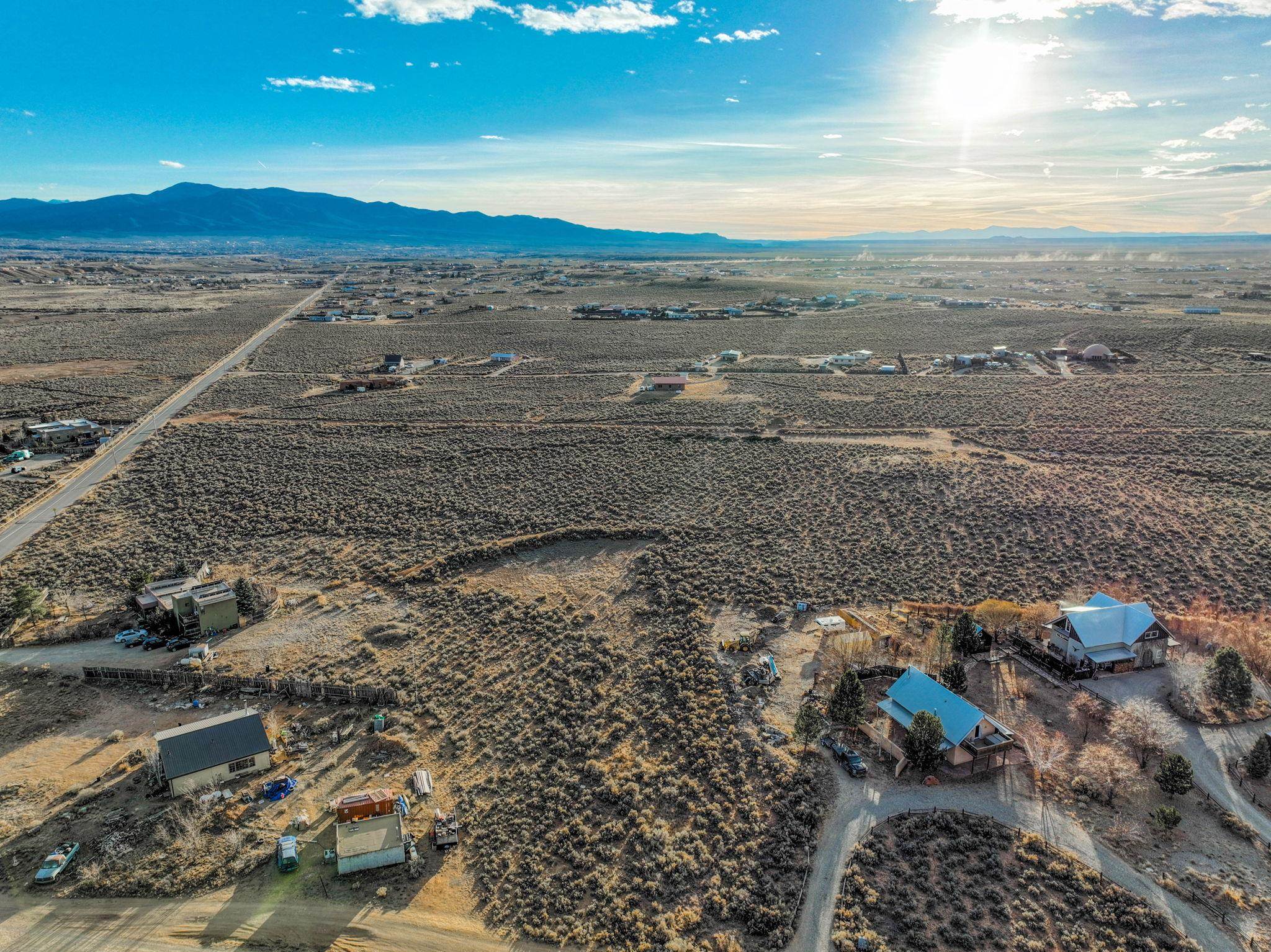 Lower Colonias Road 5 Plus Acres, El Prado, New Mexico image 9