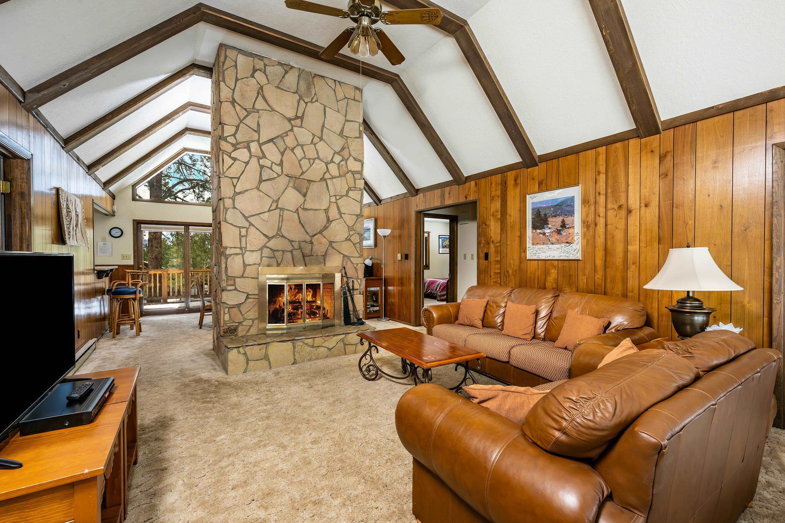 44 Valle Grande Trail N Trl, Angel Fire, New Mexico image 2