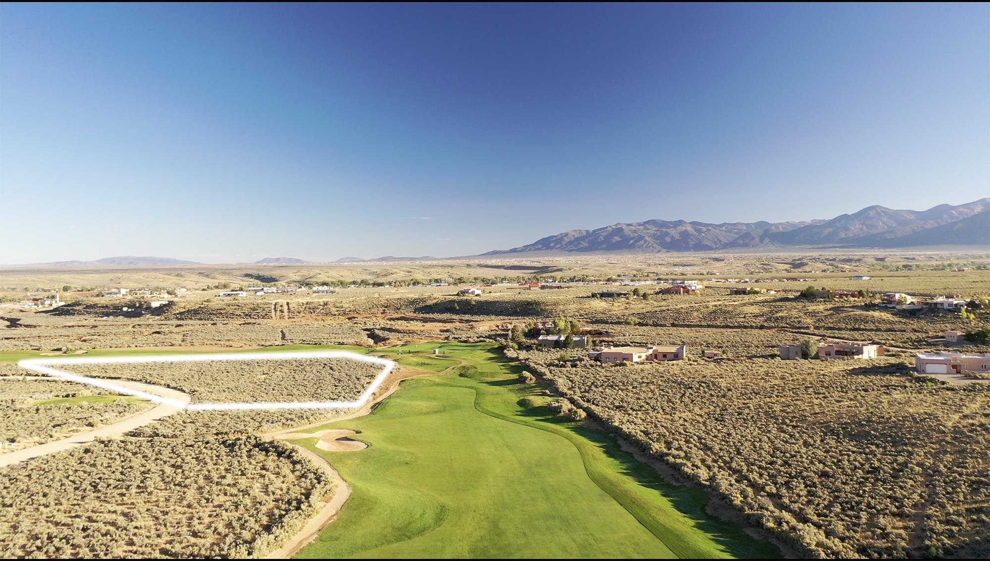 Lot 33 Golf Course Drive, Taos, New Mexico image 1