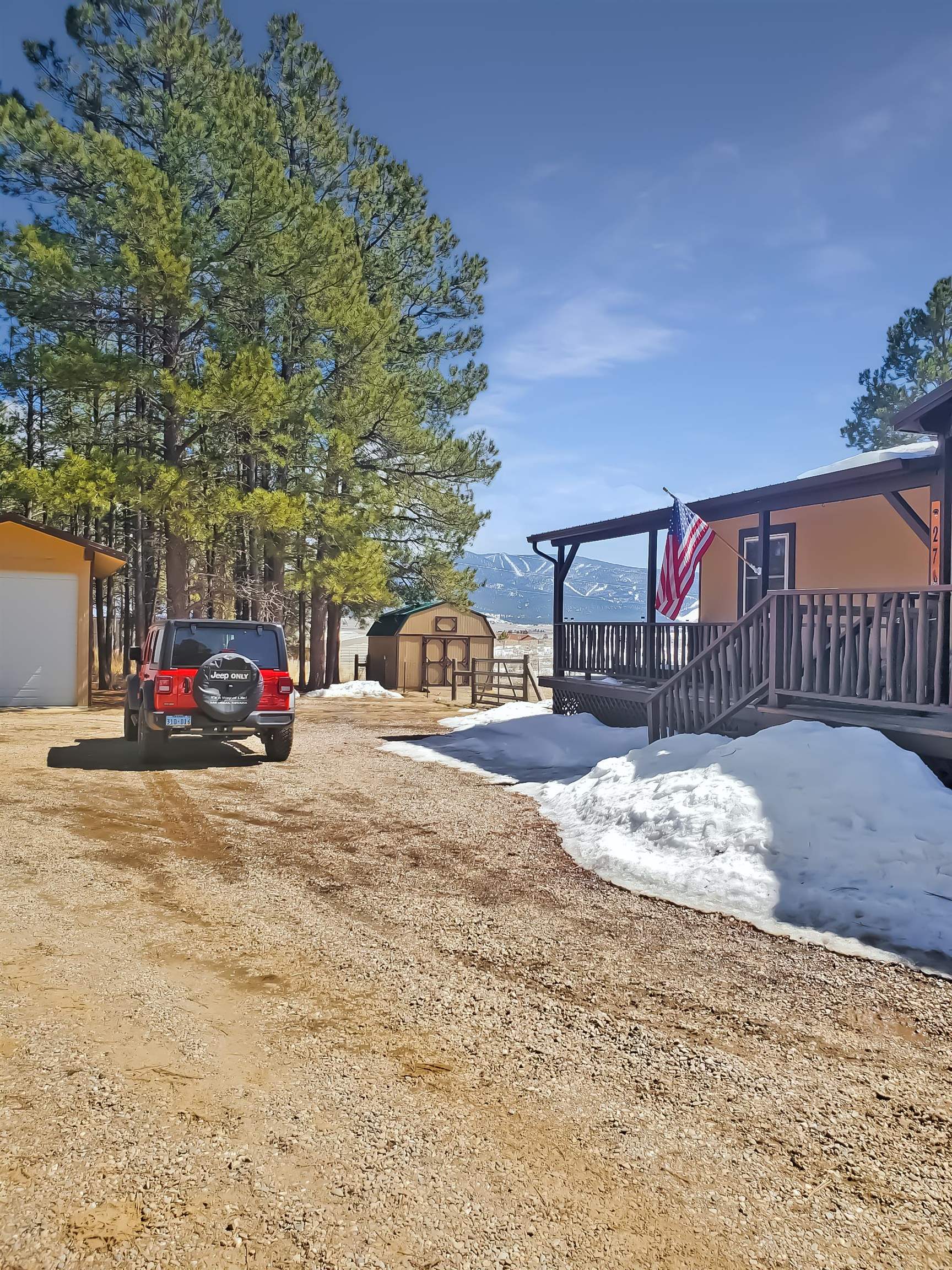 27 Pine Cone Rd, Angel Fire, New Mexico image 5