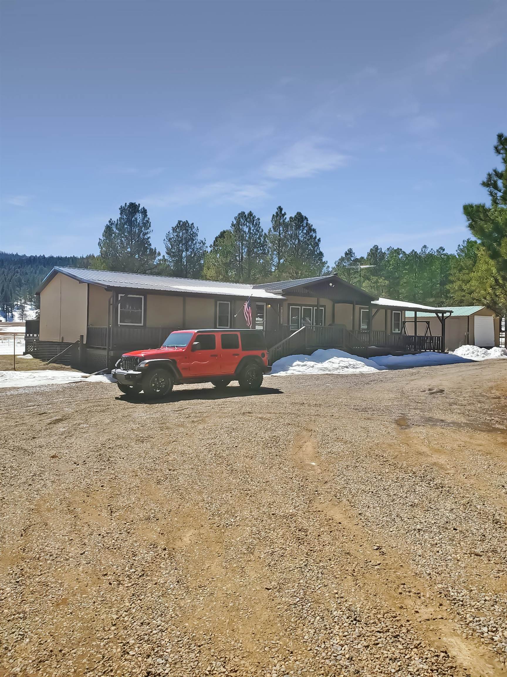 27 Pine Cone Rd, Angel Fire, New Mexico image 1