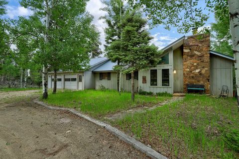 Photo of 72 Cimarron Trail, Angel Fire, NM 87710 (MLS # 113779)