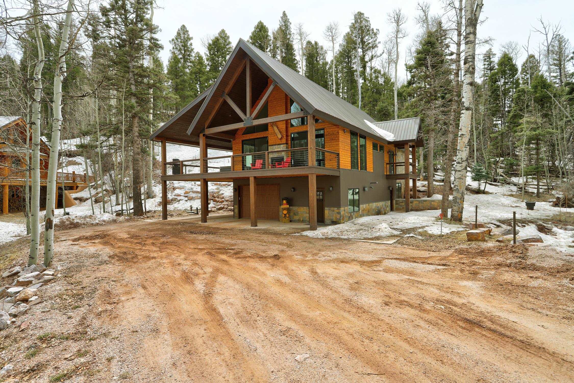 146 Panorama Way, Angel Fire, New Mexico image 36