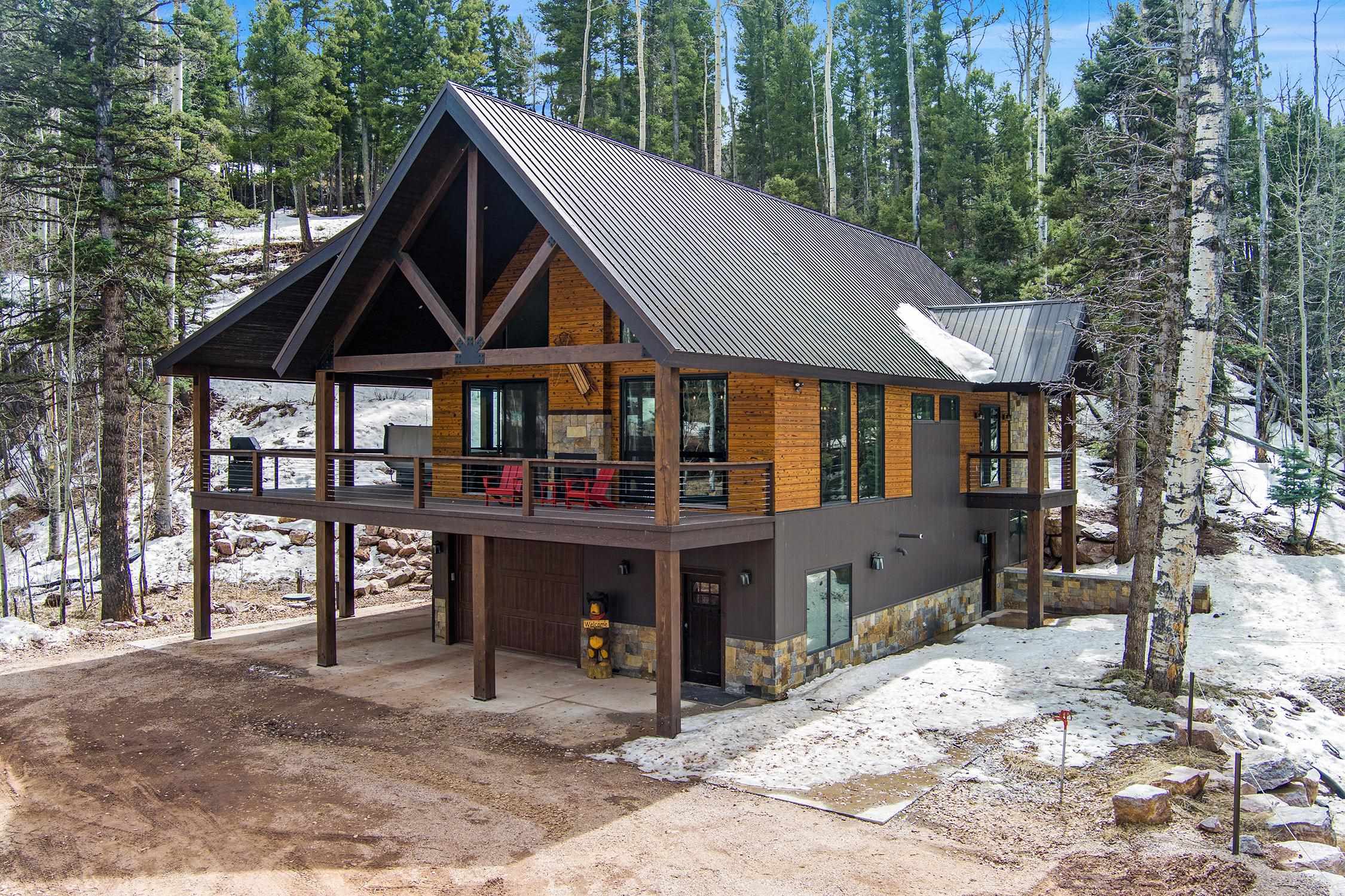 146 Panorama Way, Angel Fire, New Mexico image 2