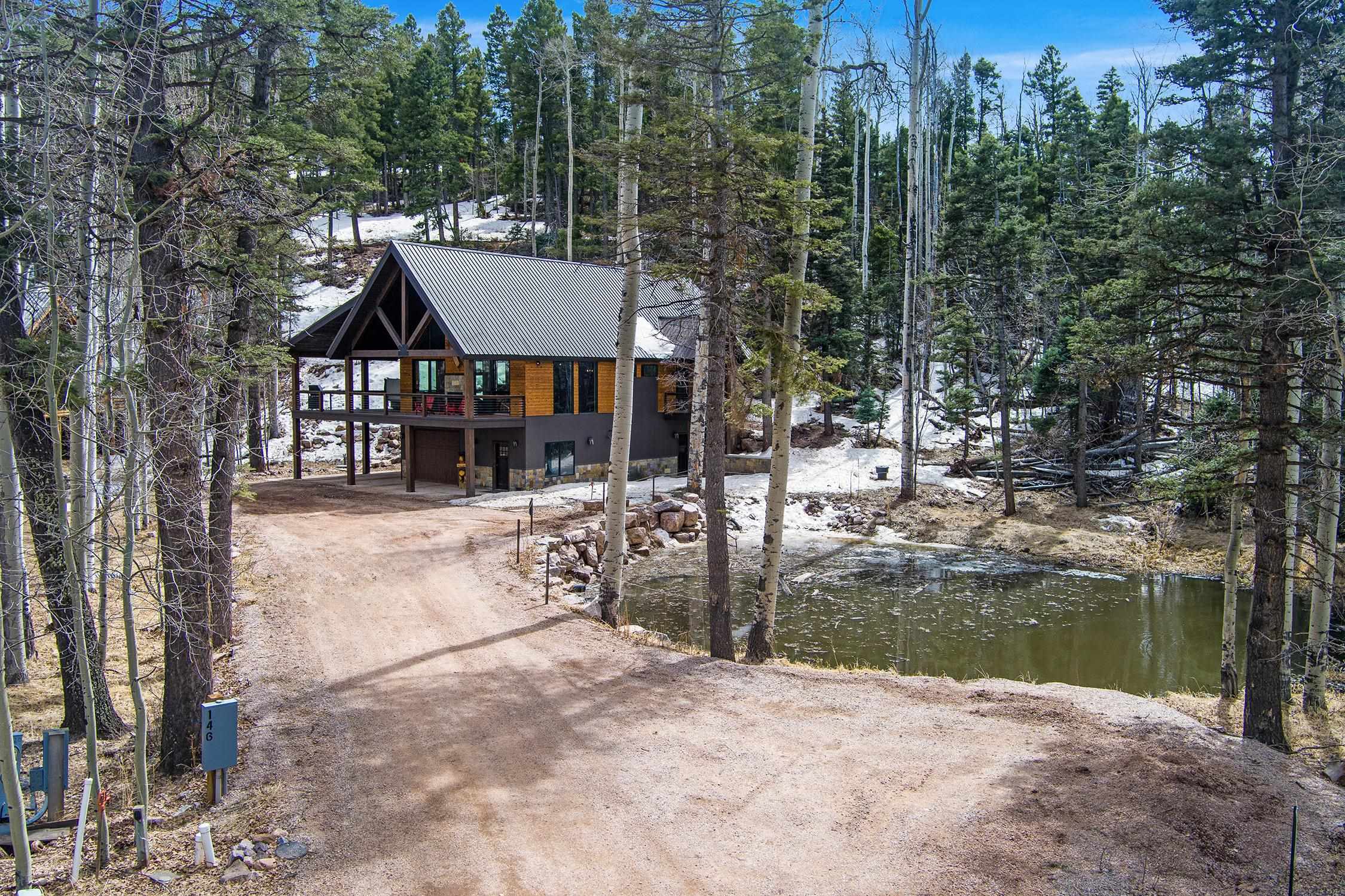 146 Panorama Way, Angel Fire, New Mexico image 1