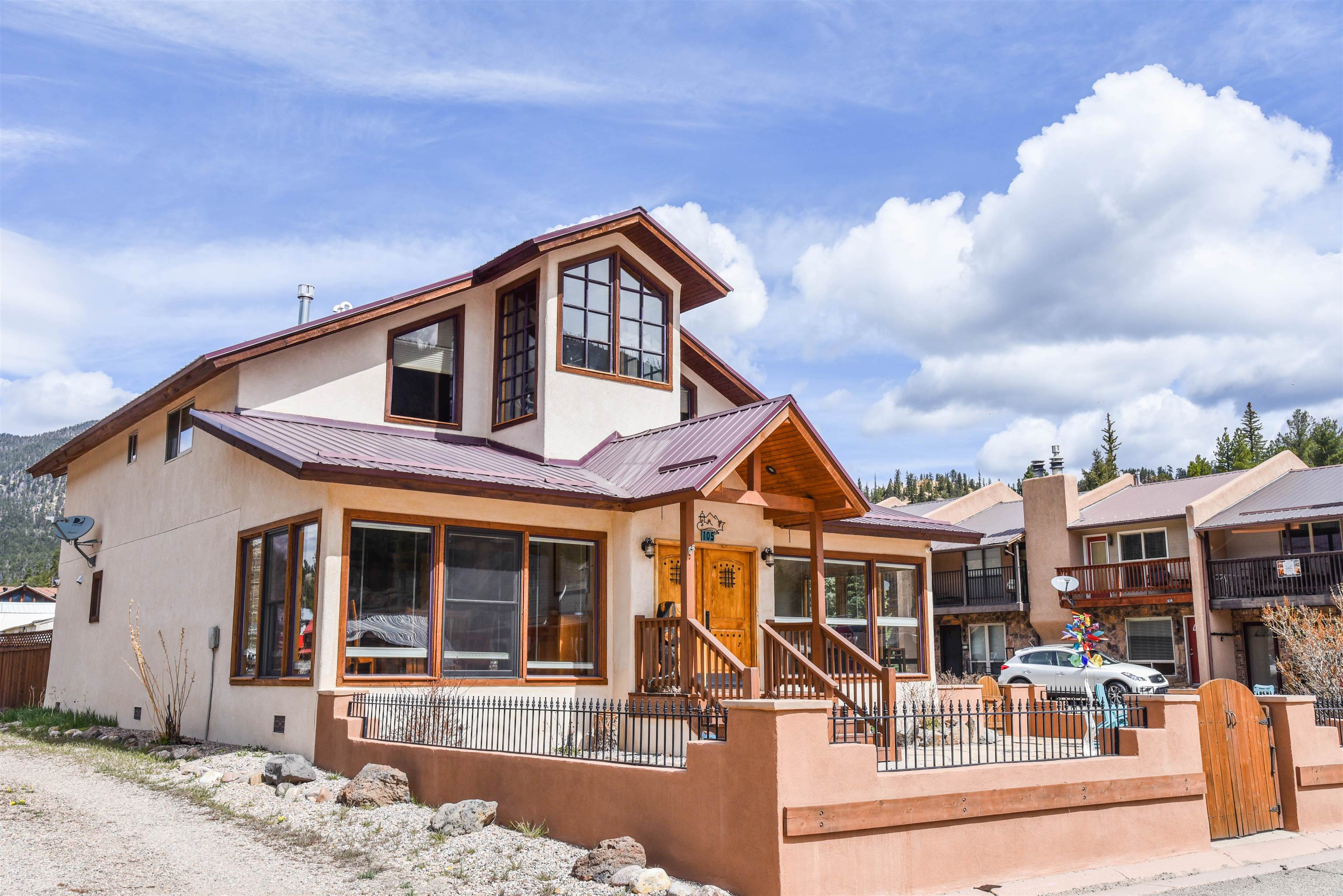 105 Jay Hawk Trail, Red River, New Mexico image 3