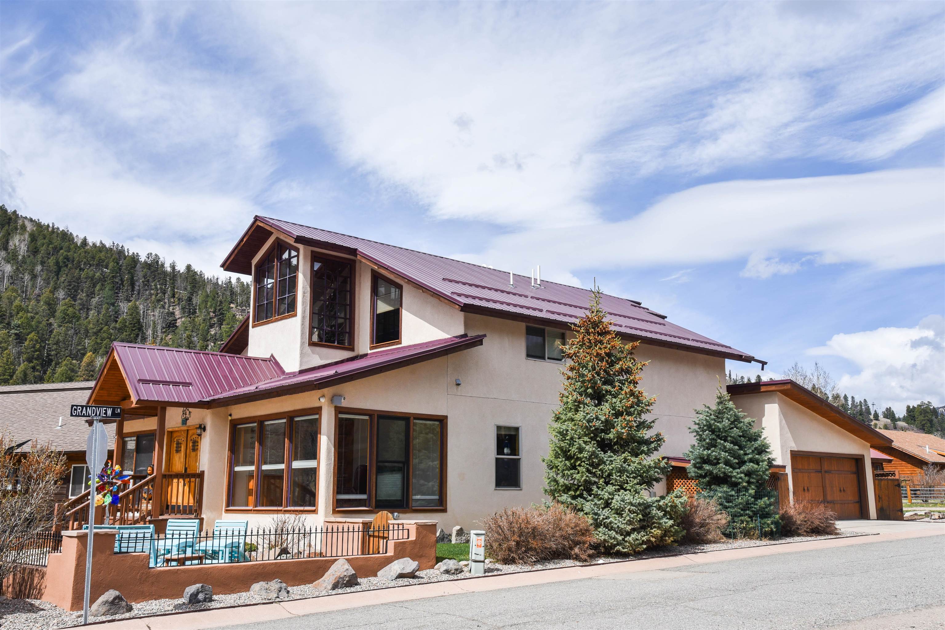 105 Jay Hawk Trail, Red River, New Mexico image 2