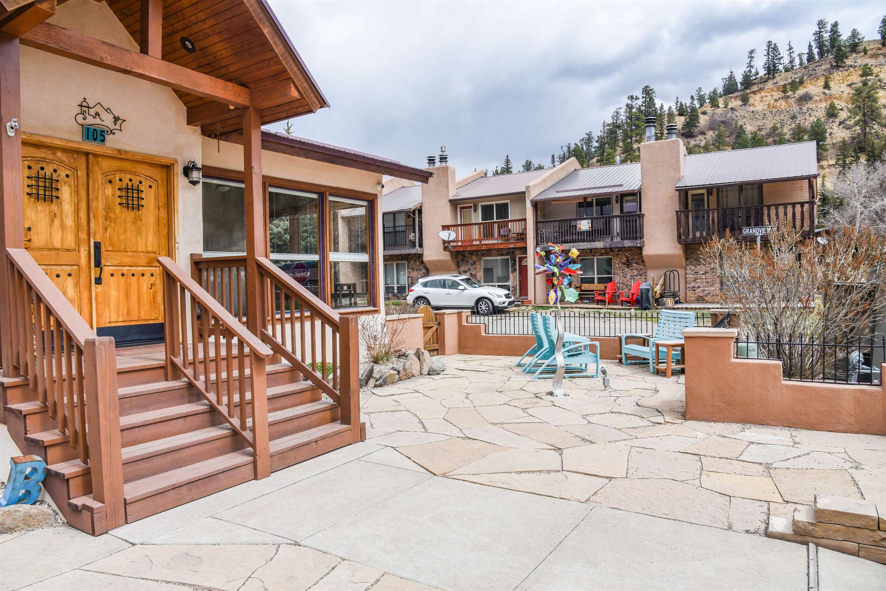 105 Jay Hawk Trail, Red River, New Mexico image 4