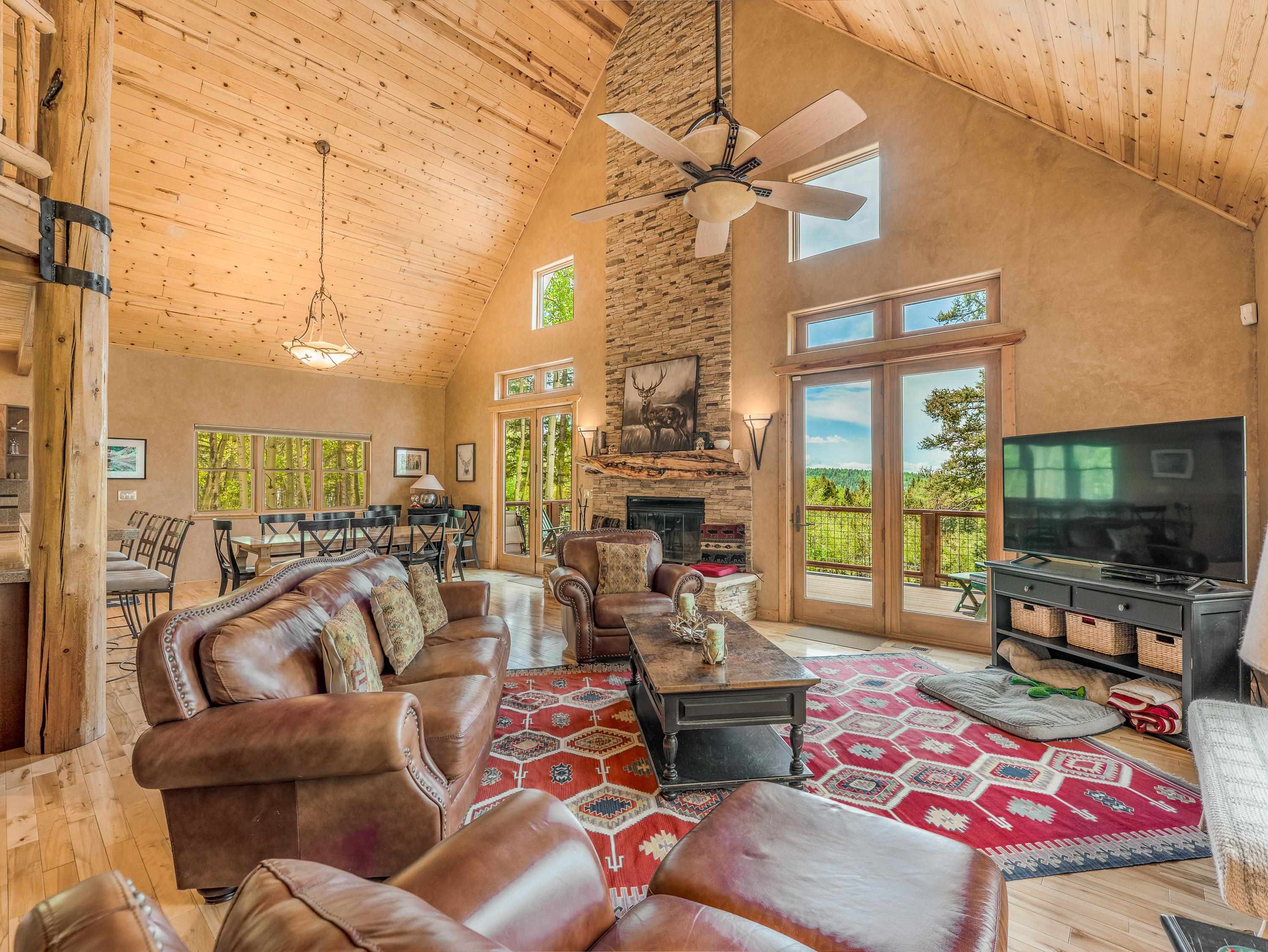 33 Vista Del Sur Rd #33, Angel Fire, Texas image 5