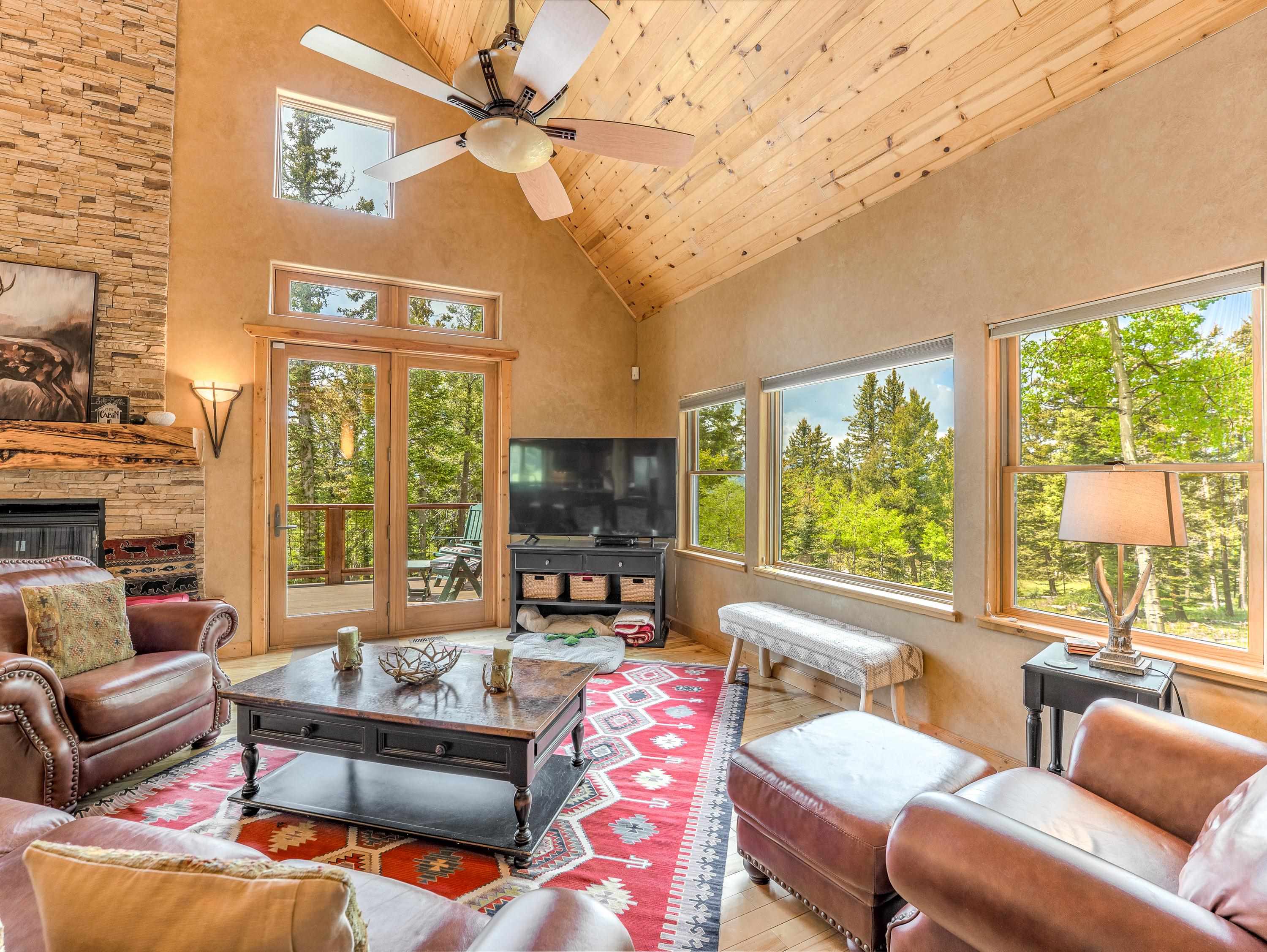 33 Vista Del Sur Rd #33, Angel Fire, Texas image 8