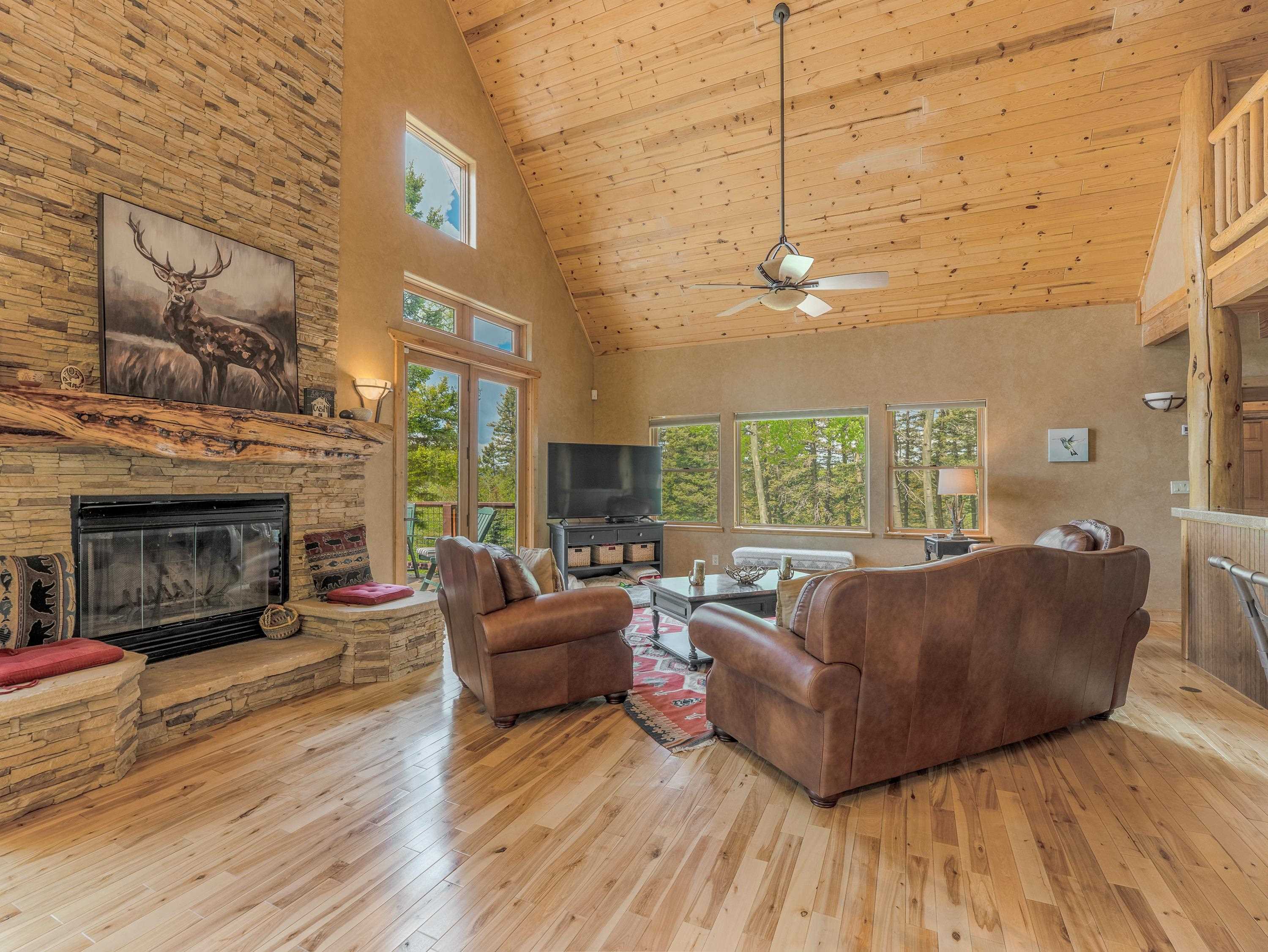 33 Vista Del Sur Rd #33, Angel Fire, Texas image 6