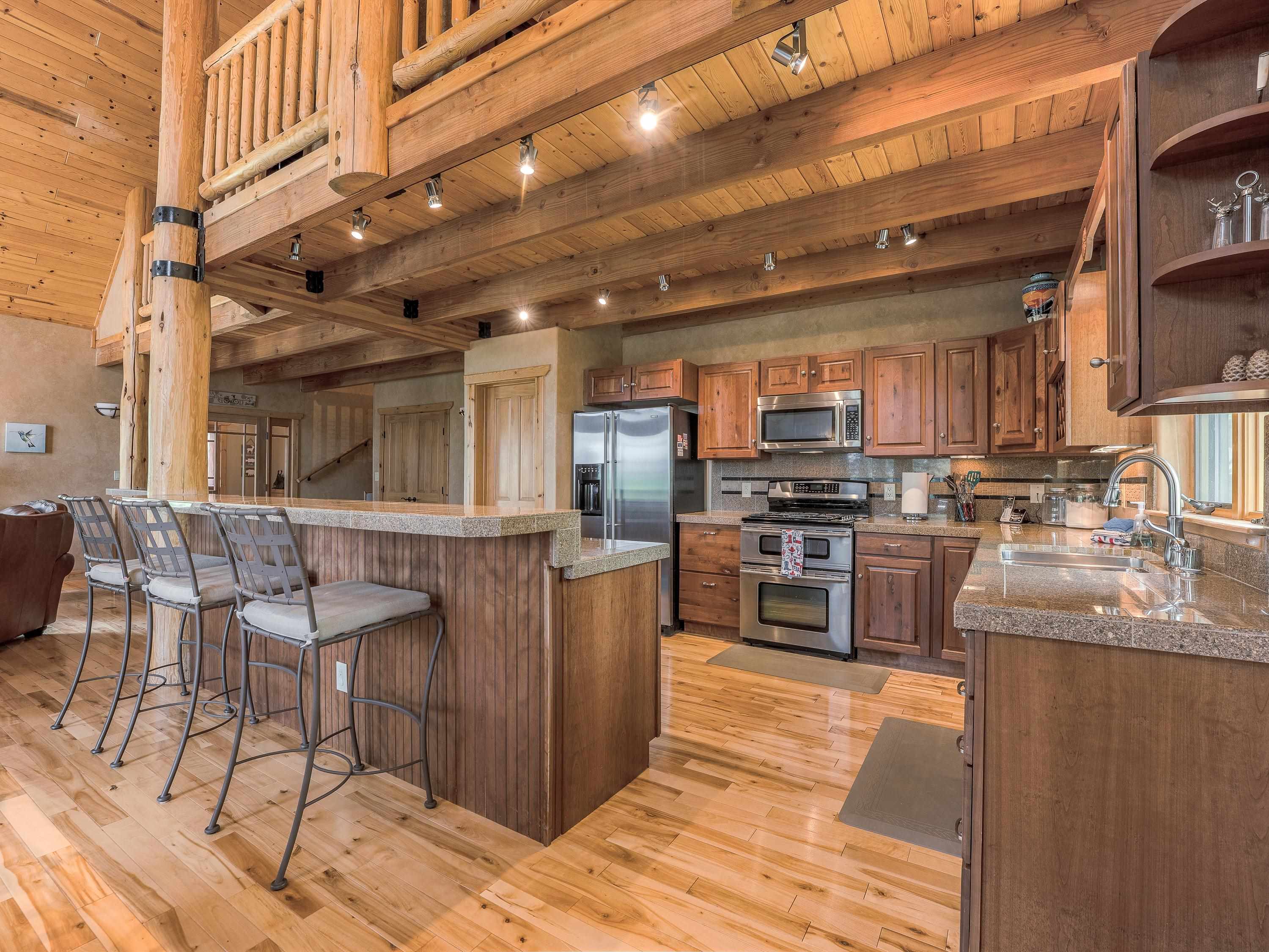 33 Vista Del Sur Rd #33, Angel Fire, Texas image 13