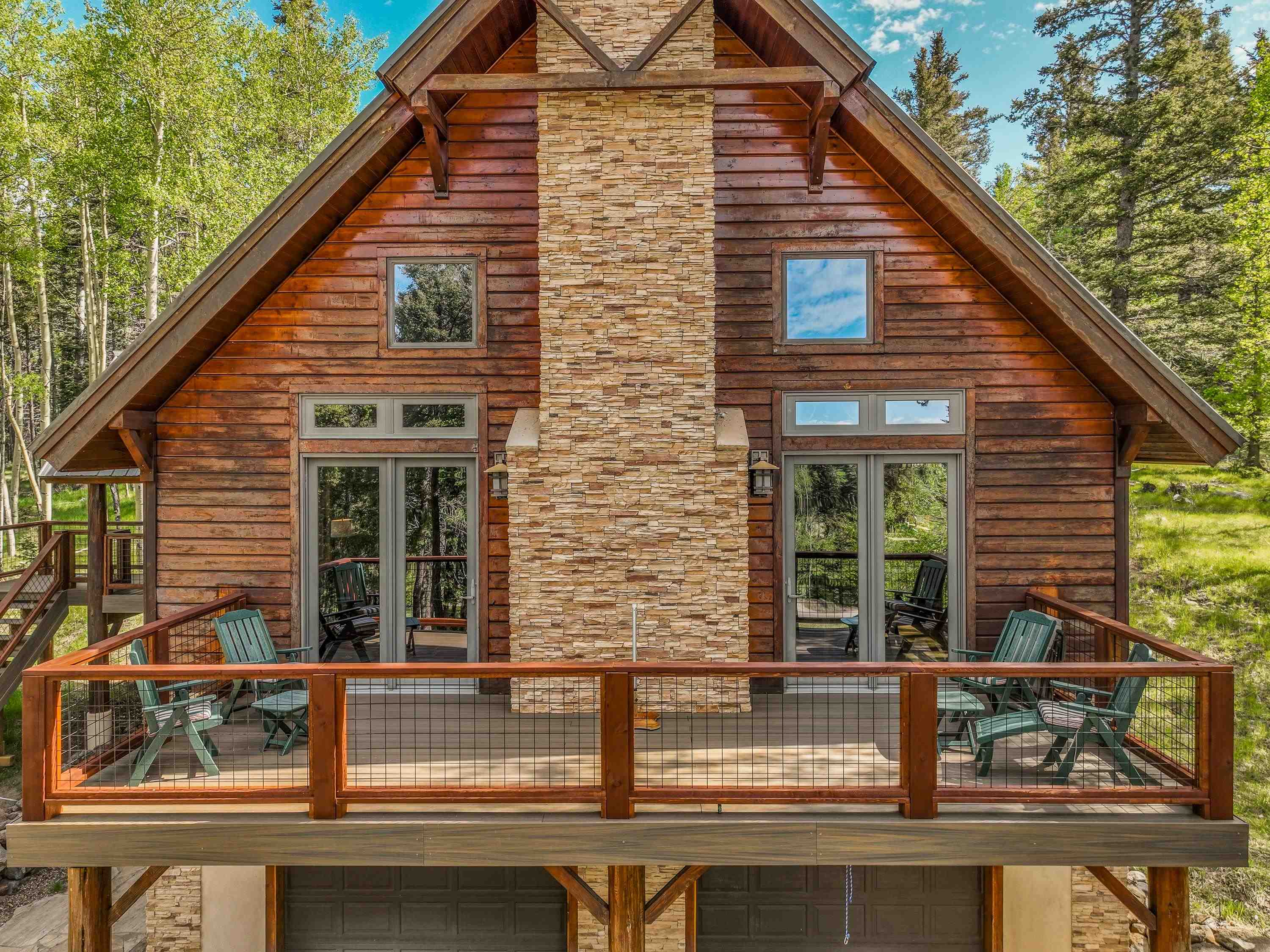 33 Vista Del Sur Rd #33, Angel Fire, Texas image 4