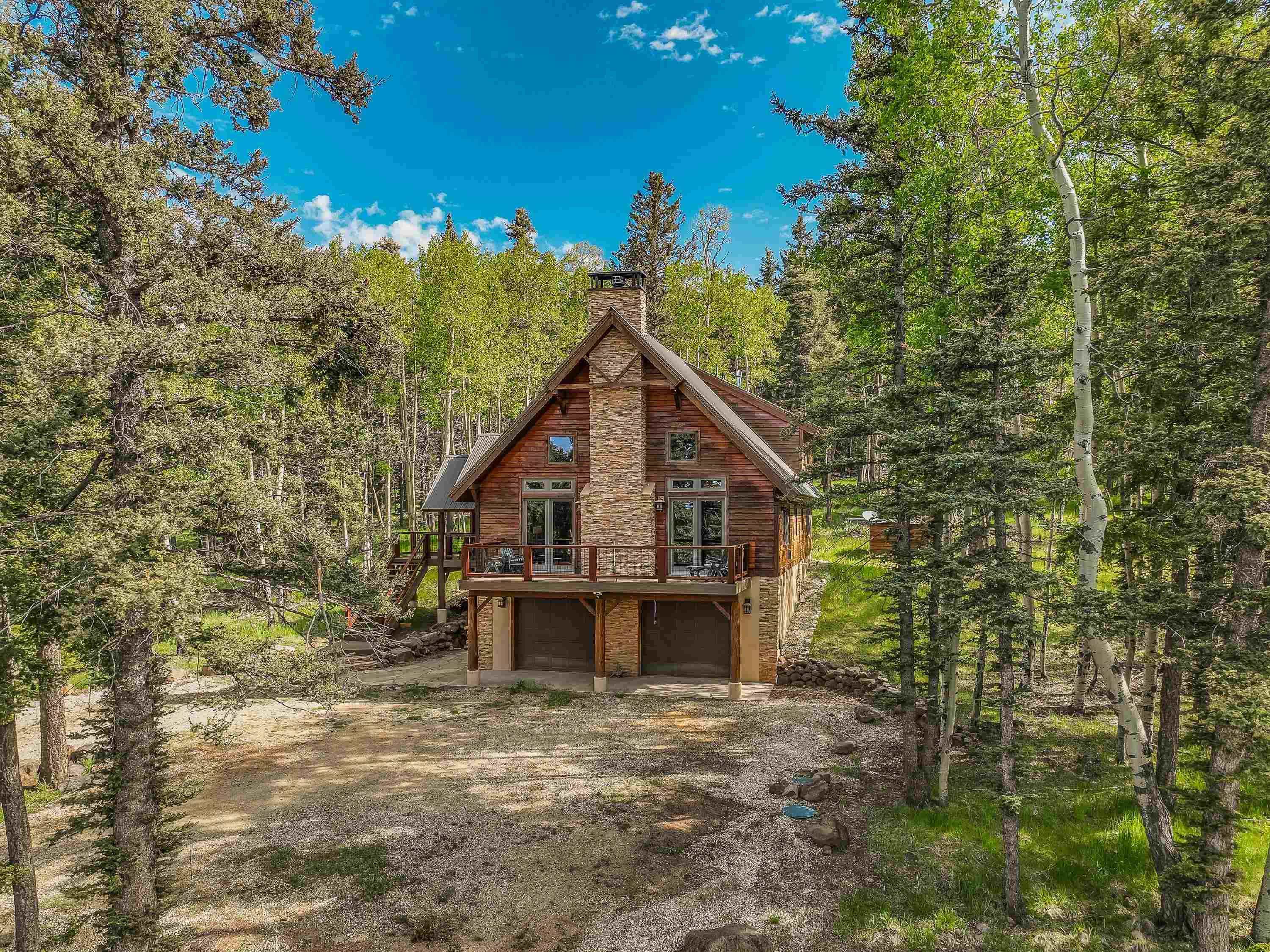 33 Vista Del Sur Rd #33, Angel Fire, Texas image 1