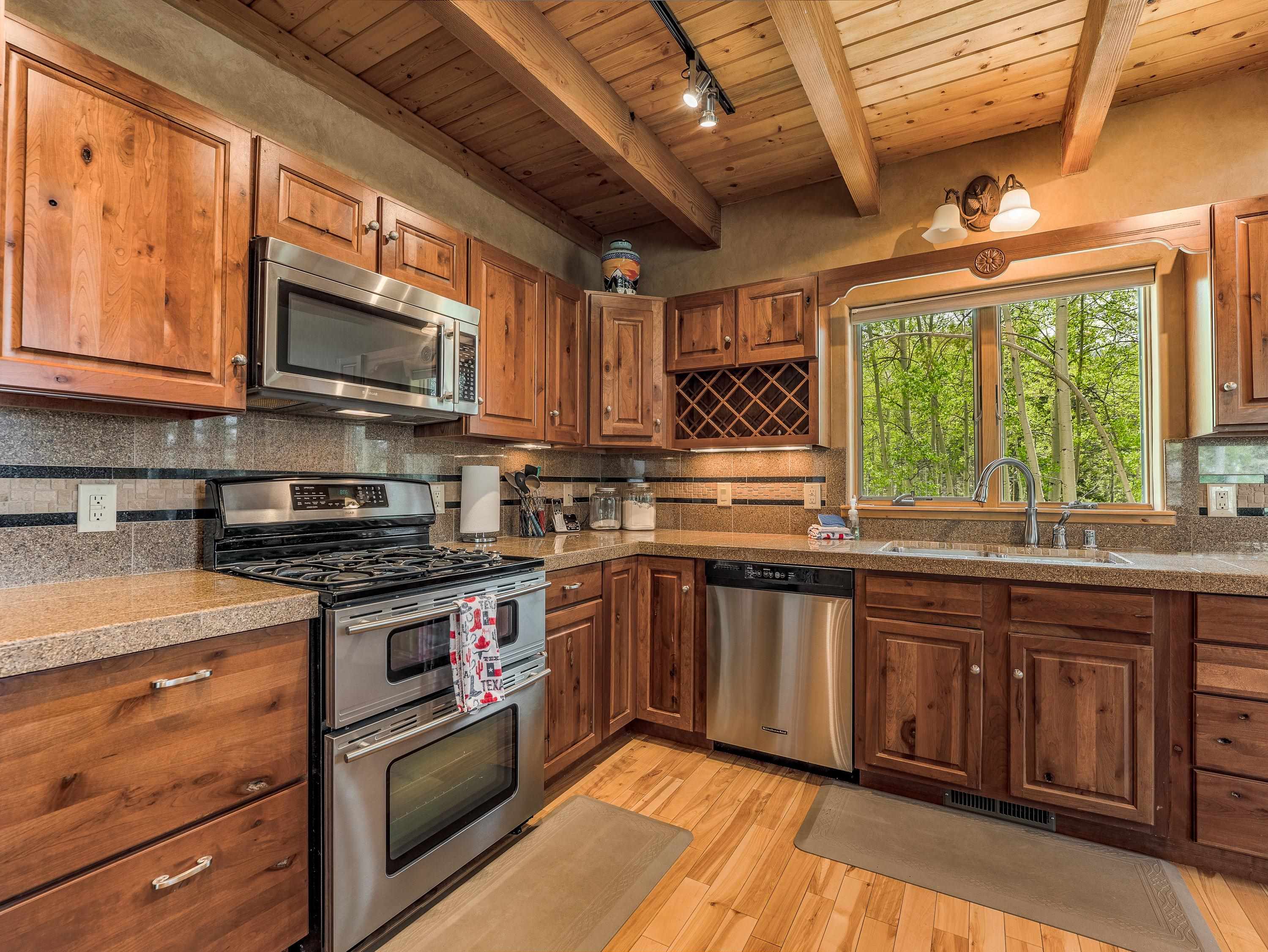 33 Vista Del Sur Rd #33, Angel Fire, Texas image 15