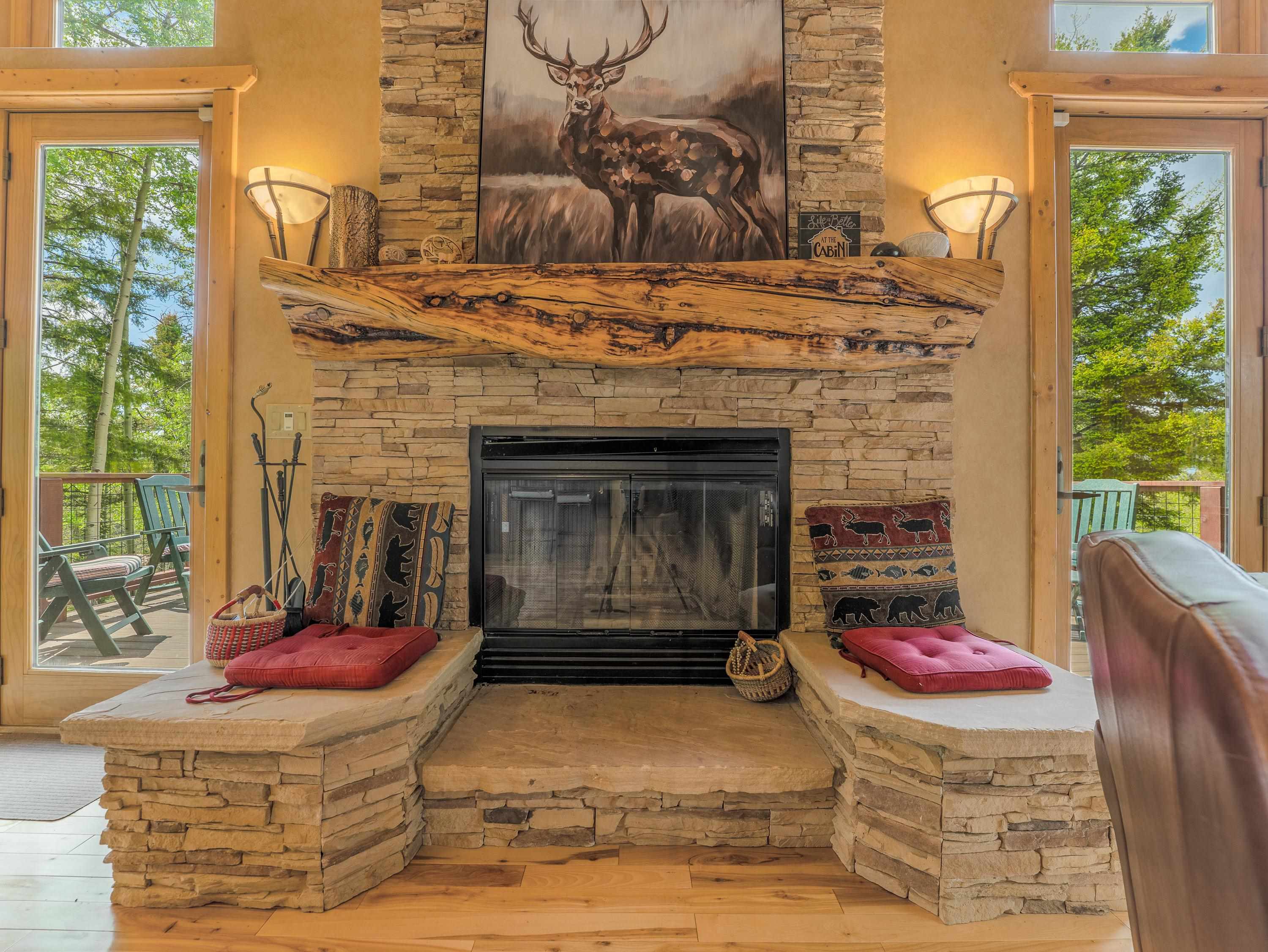 33 Vista Del Sur Rd #33, Angel Fire, Texas image 9