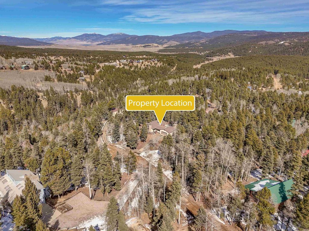 Photo of 22 Acoma Circle, Angel Fire, NM 87710 (MLS # 114614)