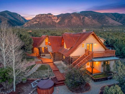 Homes For Sale - 178 Quintana Road<br/> Questa, NM 87556