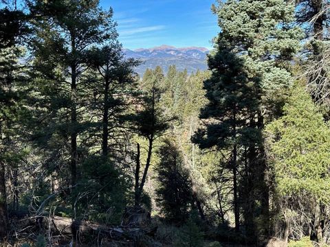 Photo of lot 261 Vista del Valle, Angel Fire, NM 87710 (MLS # 111233)