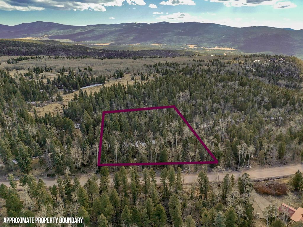 Photo of 1004 and 1005 El Camino Real, Angel Fire, NM 87710 (MLS # 114664)