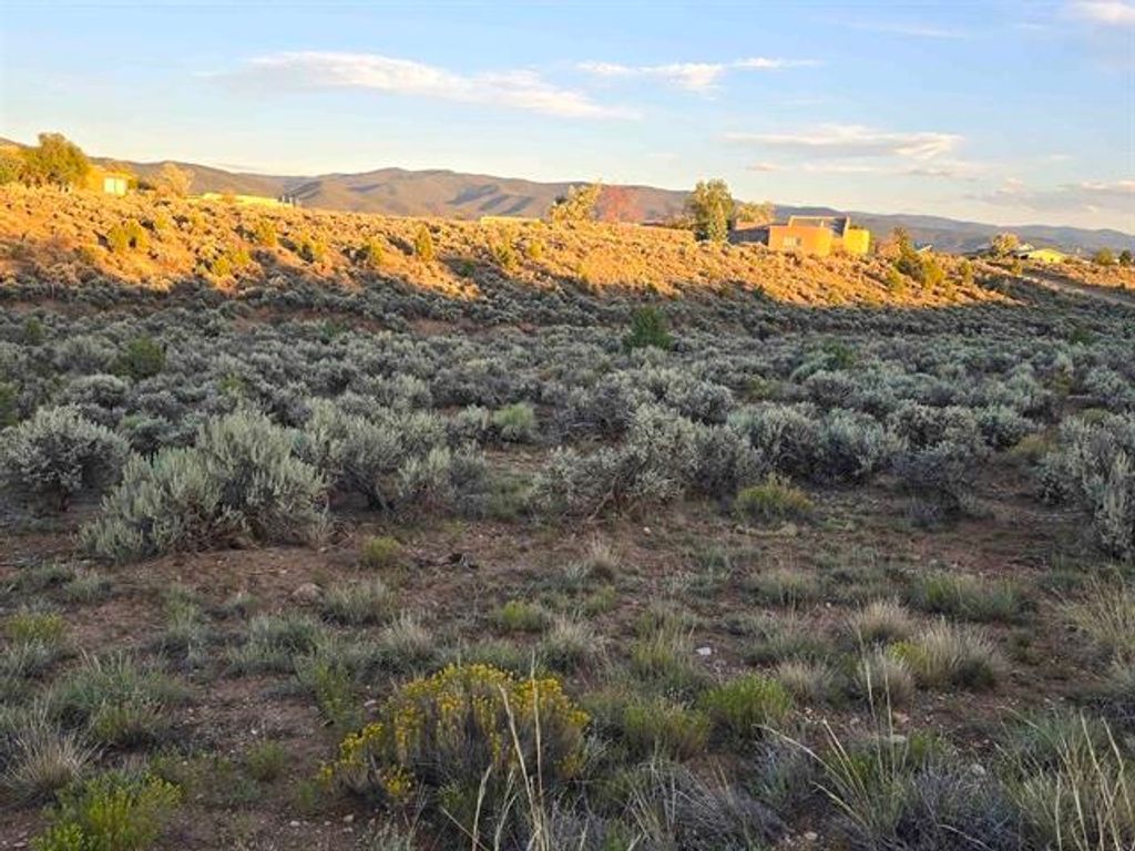 Photo of TBD Mesa Vista Rd, El Prado, NM 87529 (MLS # 114388)