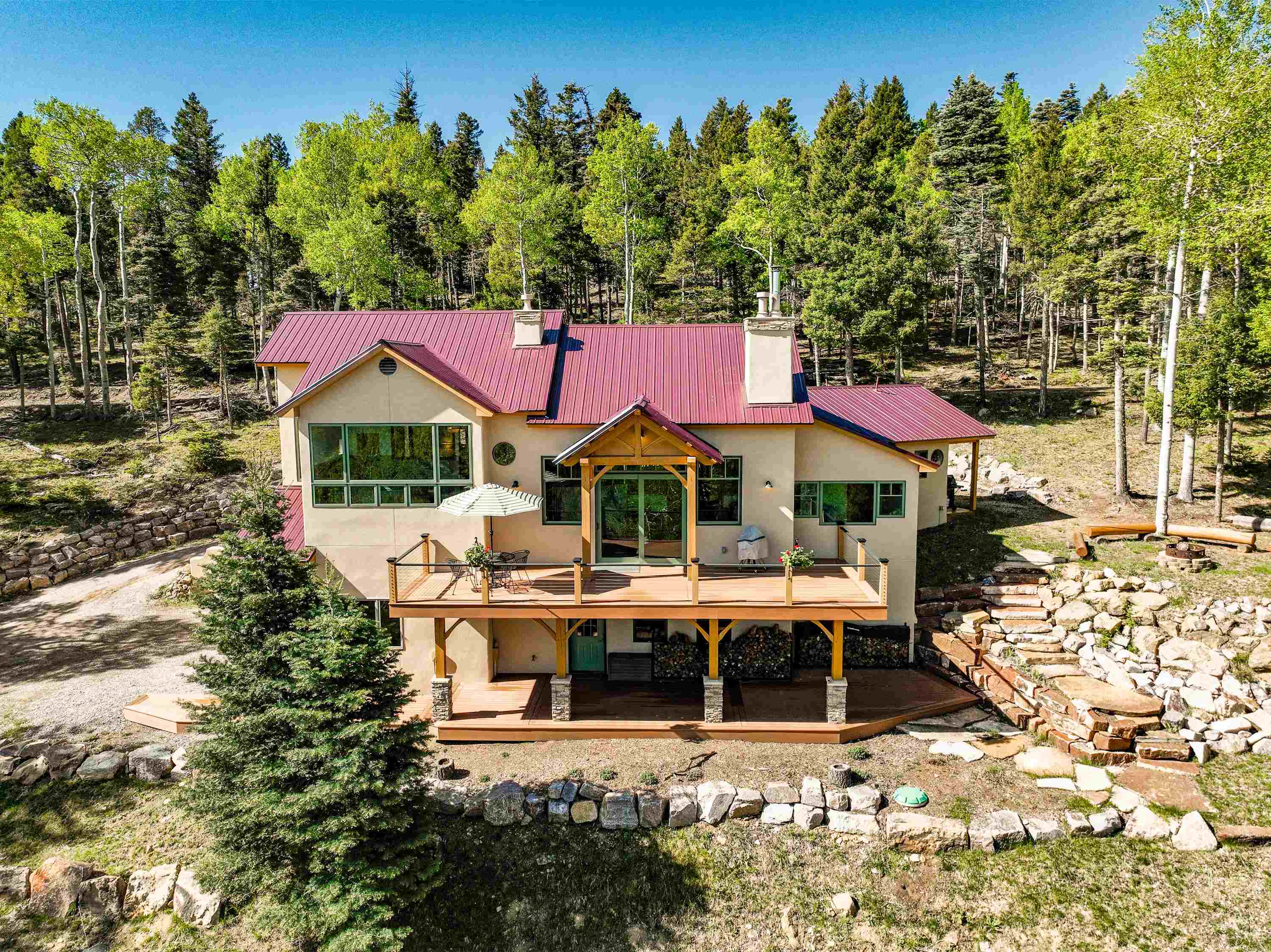 Angel Fire, New Mexico 87710, United States, 4 Bedrooms Bedrooms, ,3 BathroomsBathrooms,Residential,Pending,149737