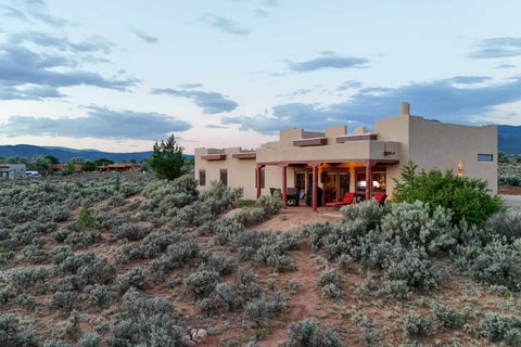 Homes For Sale - 66 Vista Del Ocaso Rd<br/> Taos County, Ranchos de Taos, NM 87577