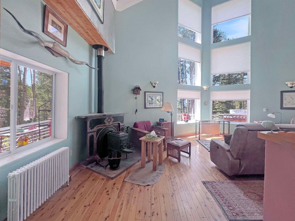 Photo of 34 Vista del Sur, Angel Fire, NM 87710 (MLS # 113861)