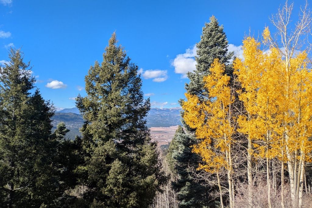 Photo of Lot 602 Panorama Way, Angel Fire, NM 87710 (MLS # 113116)