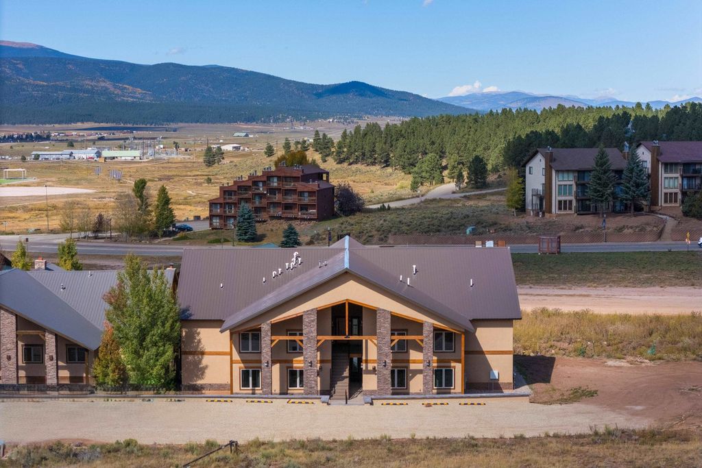 Photo of 17 Winter Park Lane 2B Ln #2-B, Angel Fire, NM 87710 (MLS # 113317)