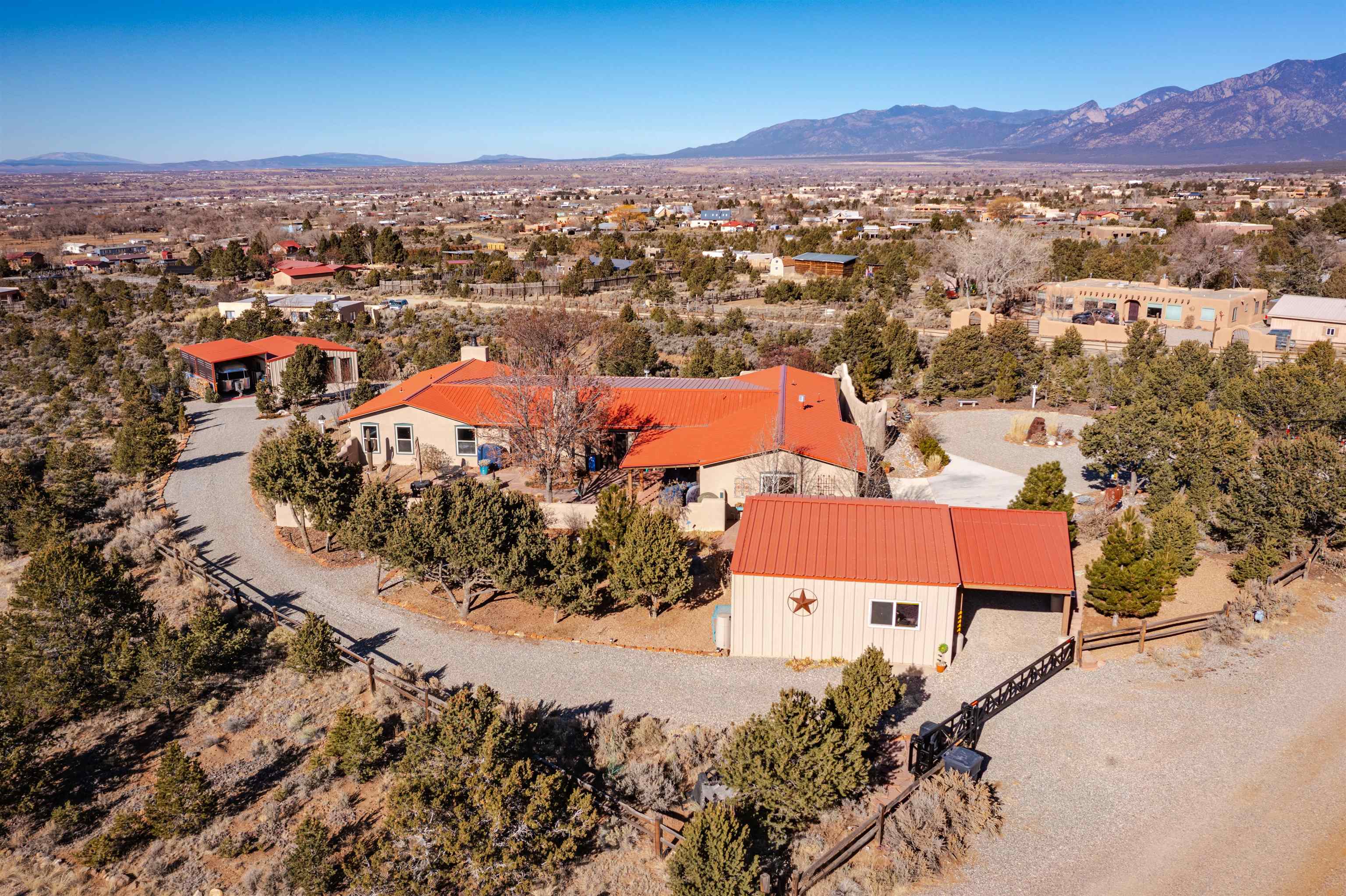 21 Nickell Road, Taos, New Mexico image 25