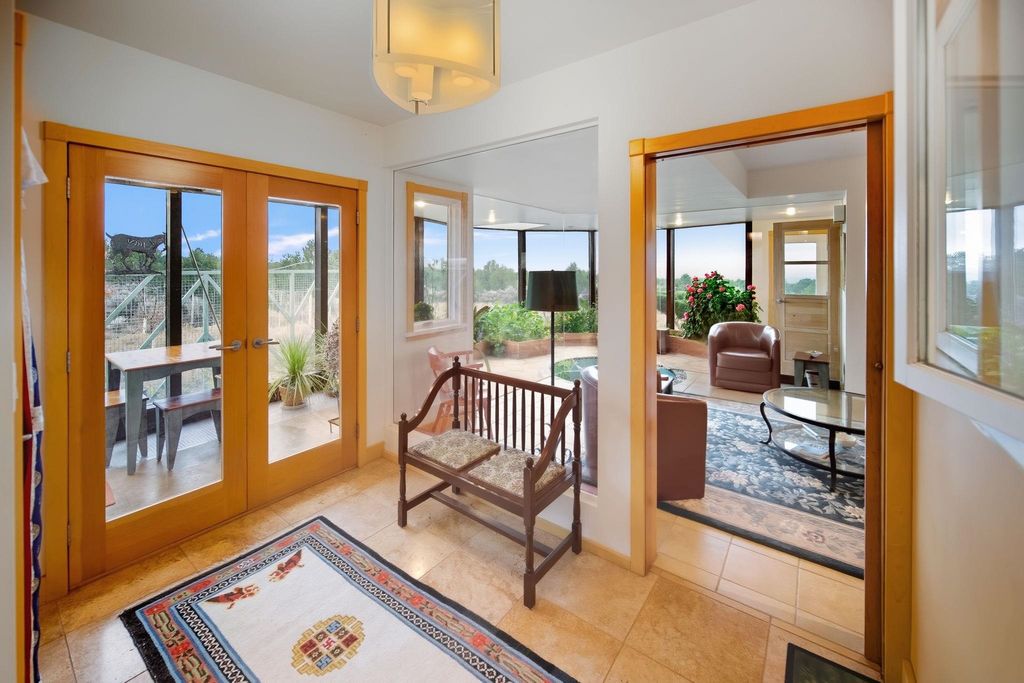 Photo of 25B Jedediah Road, El Rito, NM 87556 (MLS # 114305)