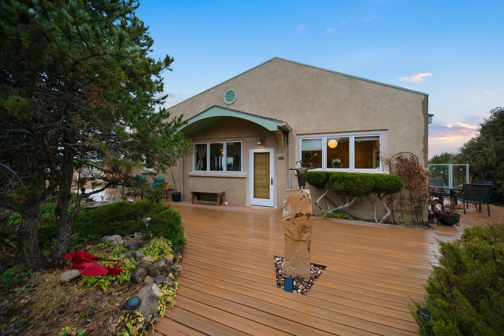 Photo of 25B Jedediah Road, El Rito, NM 87556 (MLS # 114305)