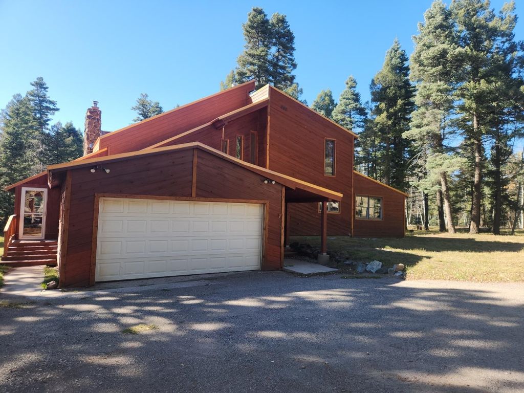 Photo of 11 Vail Loop, Angel Fire, NM 87710 (MLS # 113668)