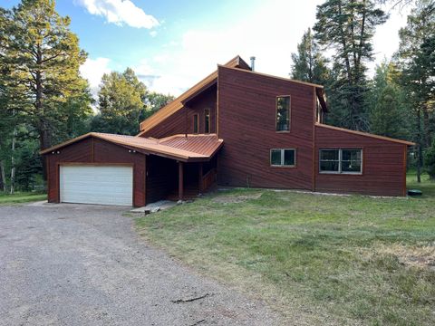 Photo of 11 Vail Loop, Angel Fire, NM 87710 (MLS # 113668)