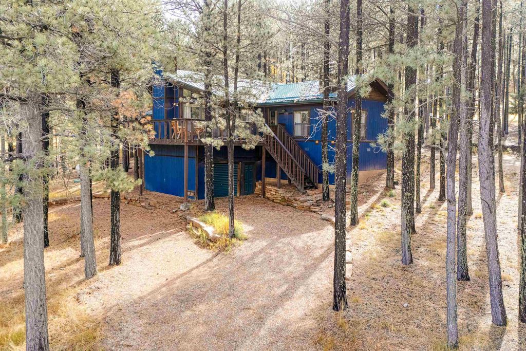 Photo of 57 Sarazen Terrace, Angel Fire, NM 87710 (MLS # 114131)