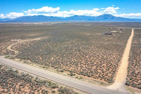 Vacant Land For Sale - 245 Rim Road<br/> El Prado, NM 87529