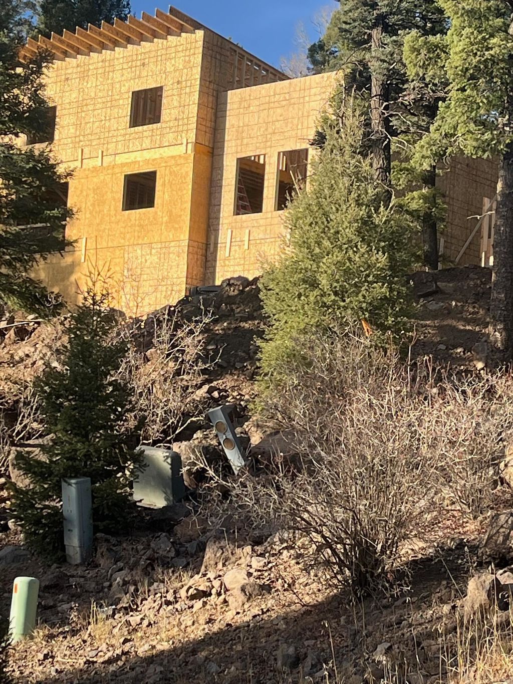 Photo of 34 Panorama Way, Angel Fire, NM 87710 (MLS # 113933)